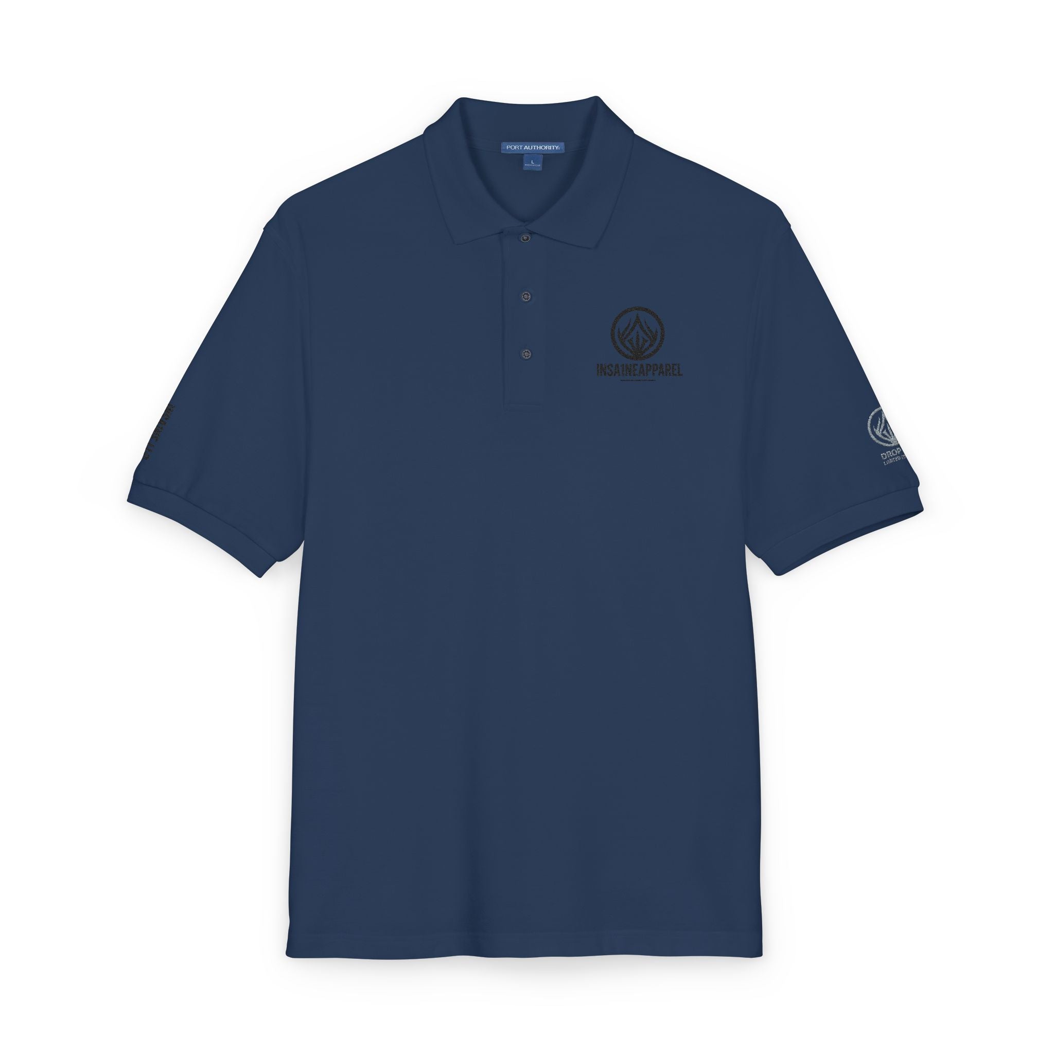 Embroidered Unisex Polo Shirt, Stylish Casual Wear for Events, Comfortable Outfit for Men and Women, Great Gift for Father’s Day, [...]