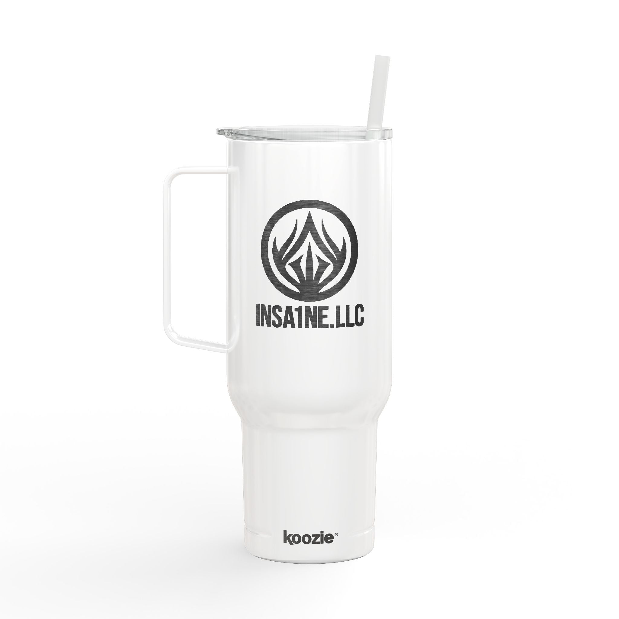 Engraved Insulated Tumbler, 40oz Travel Mug, Personalized Water Bottle, Custom Drinkware, Gift for Outdoor Enthusiasts