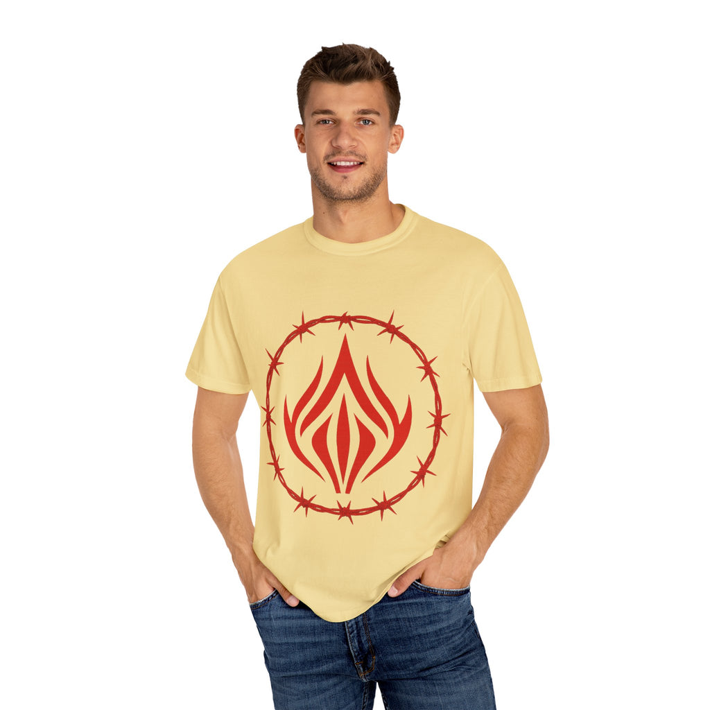 Drop 004 Unisex Garment-Dyed T-shirt