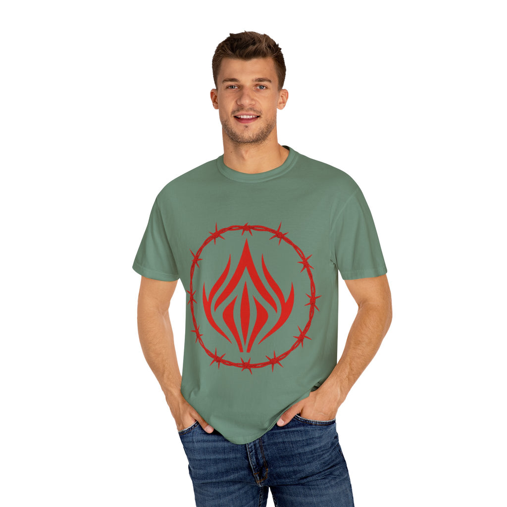 Drop 004 Unisex Garment-Dyed T-shirt