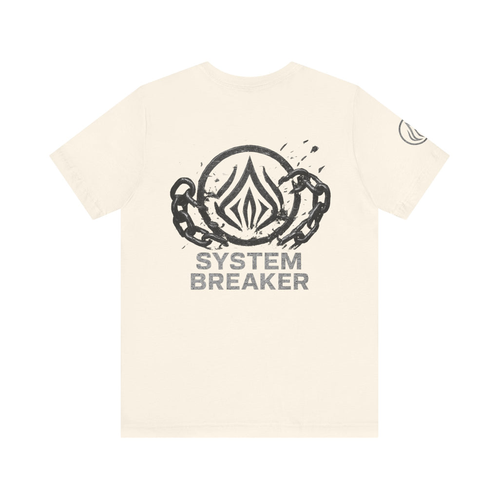 Unisex Graphic Tee - Edgy Inspire Short Sleeve T-Shirt, Unique Statement Shirt, Perfect Gift for Music Lovers, Casual Streetwear