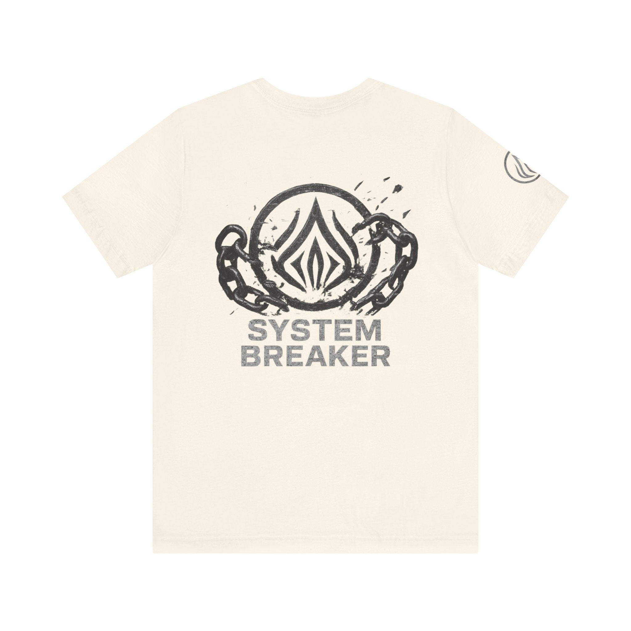Unisex Graphic Tee - Edgy Inspire Short Sleeve T-Shirt, Unique Statement Shirt, Perfect Gift for Music Lovers, Casual Streetwear