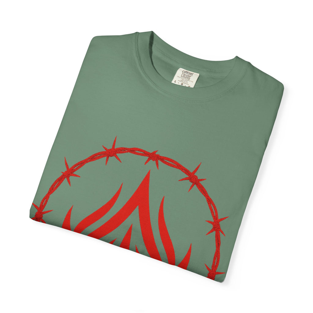 Drop 004 Unisex Garment-Dyed T-shirt