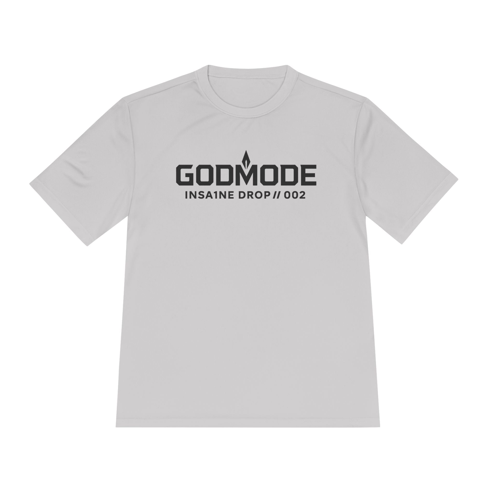 Unisex Moisture Wicking Tee