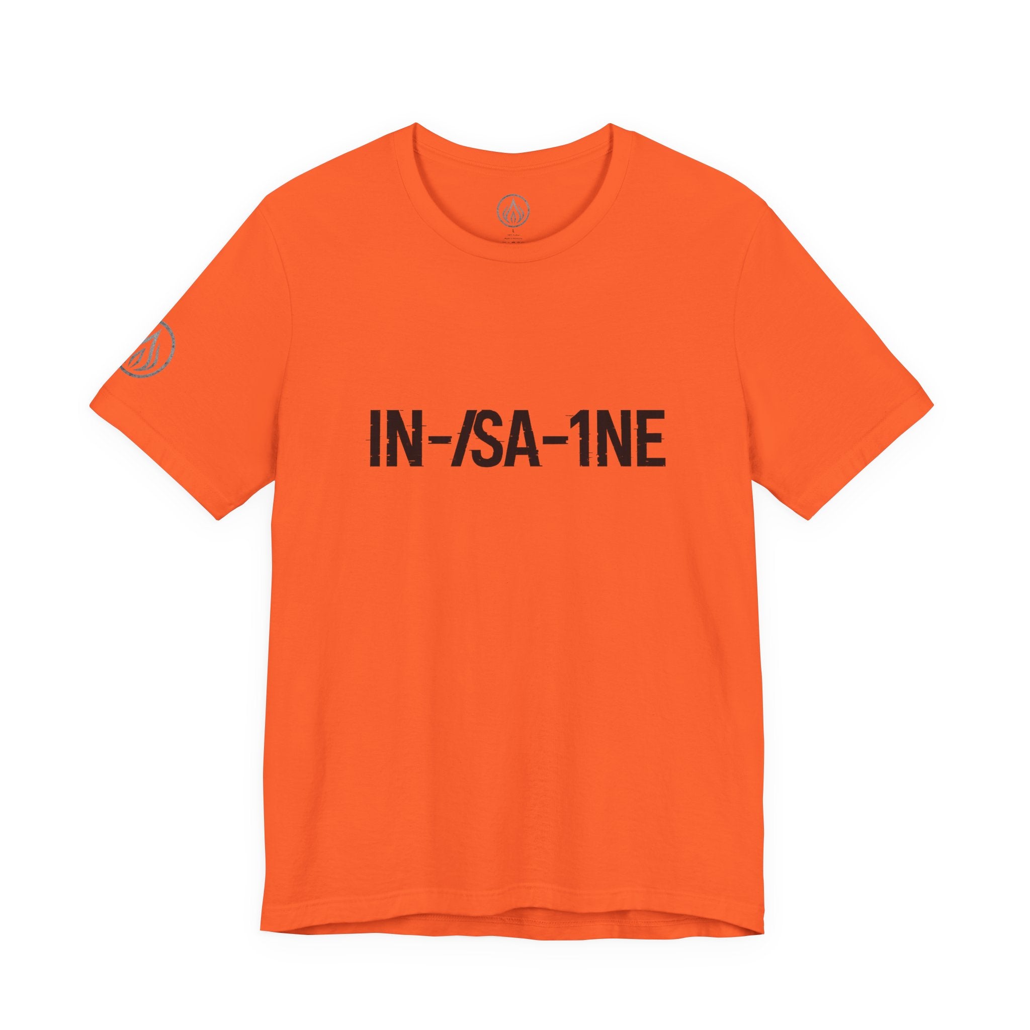 Unisex Graphic Tee - Edgy Inspire Short Sleeve T-Shirt, Unique Statement Shirt, Perfect Gift for Music Lovers, Casual Streetwear