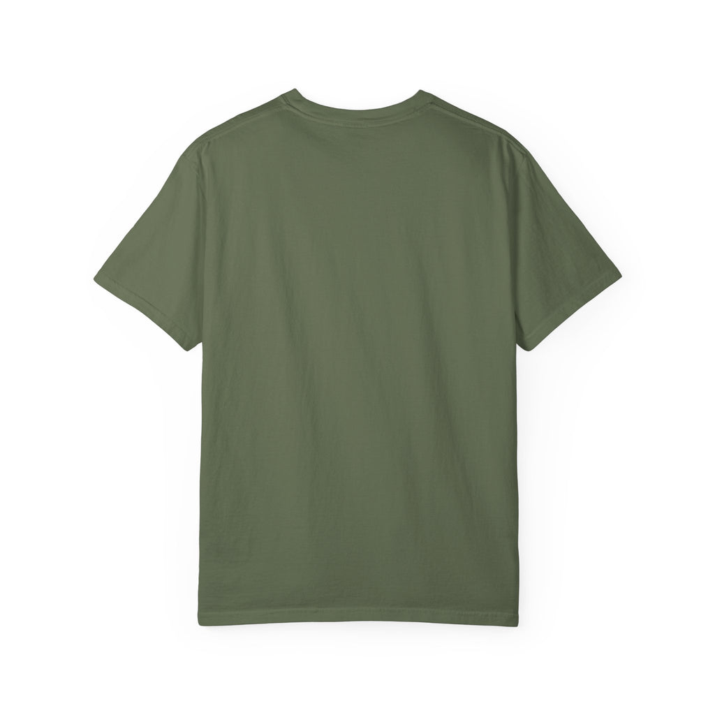 Drop 004 Unisex Garment-Dyed T-shirt