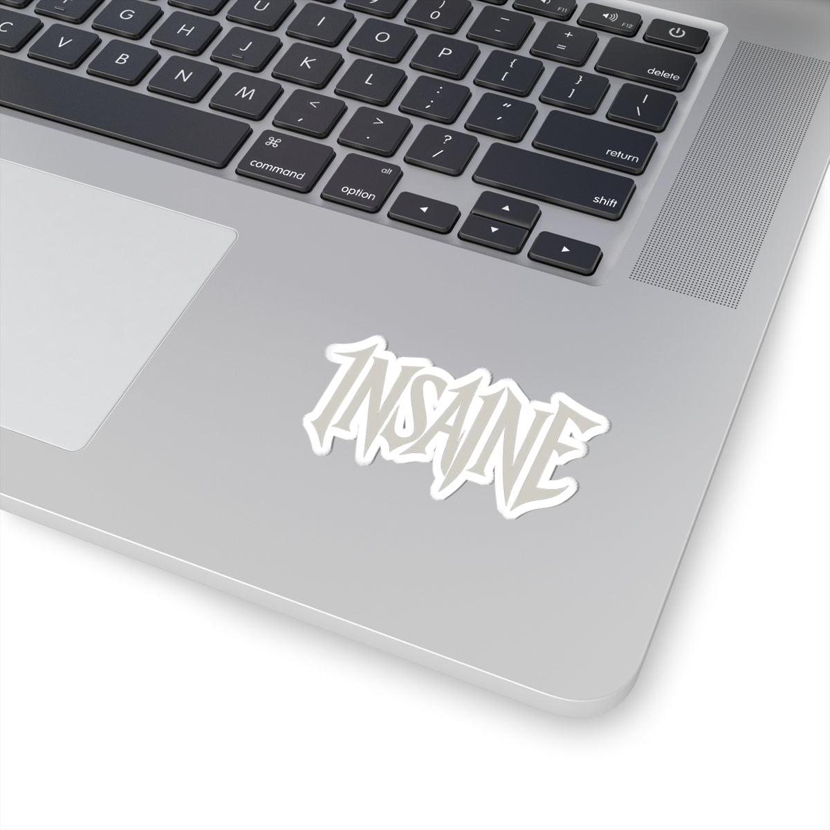 Insane Kiss-Cut Stickers | Cool Laptop Decals, Vinyl Stickers, Edgy Aesthetic Decor, Gift for Teens, Unique Party Favors