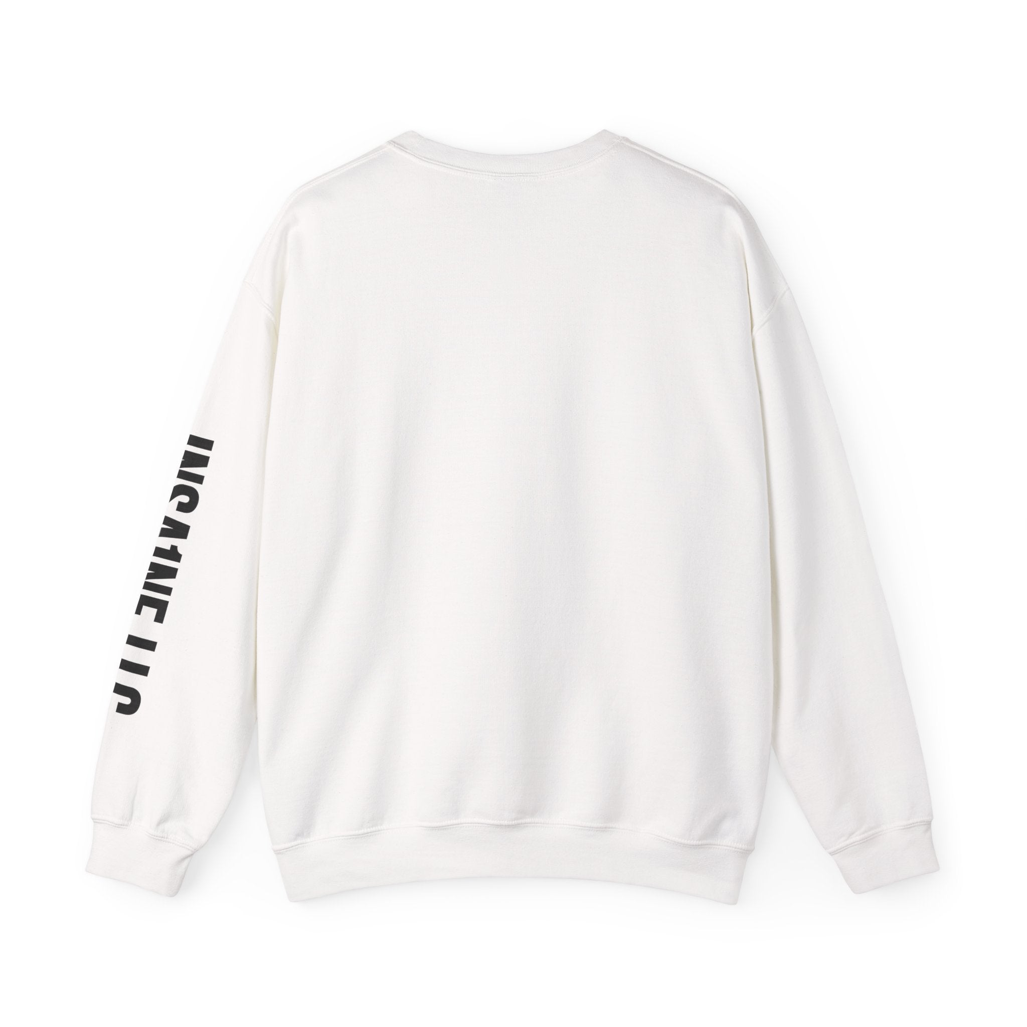 Stylish Unisex Crewneck Sweatshirt, Cozy Fashion for Casual Outings, Perfect Gift for Birthdays, Holidays, and Every Day