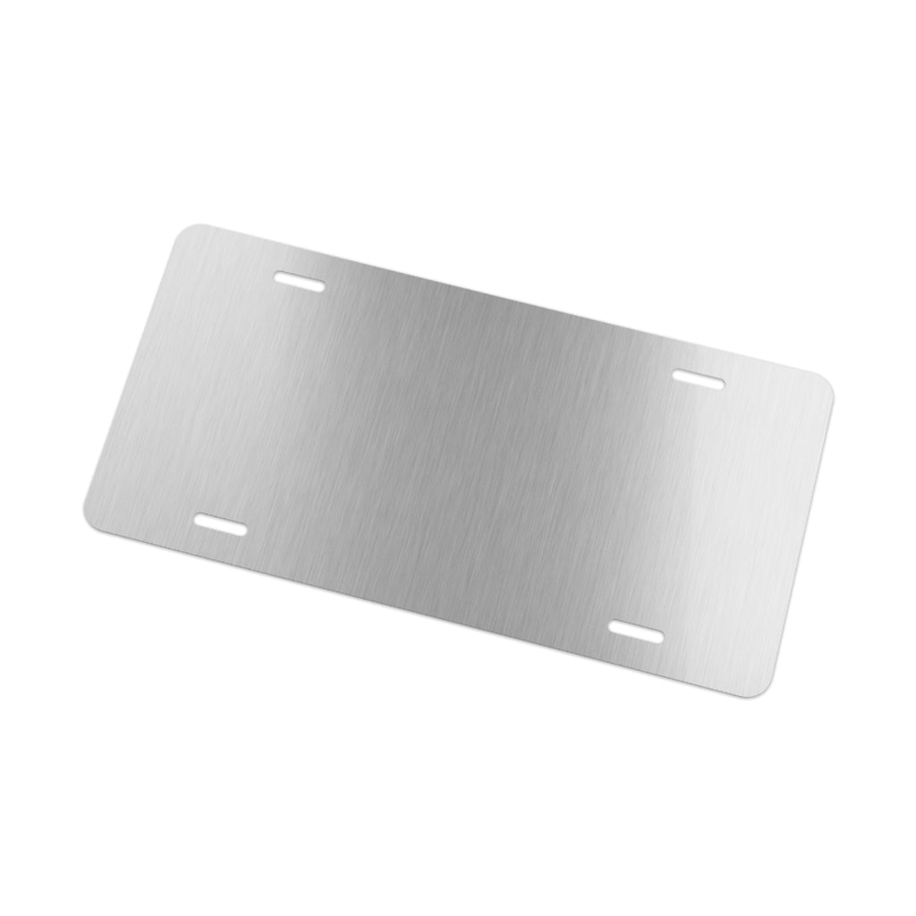 Custom Vanity Plate, Personalized License Plate for Cars, Unique Auto Decor, Gift for Car Enthusiasts, Fun Car Accessories