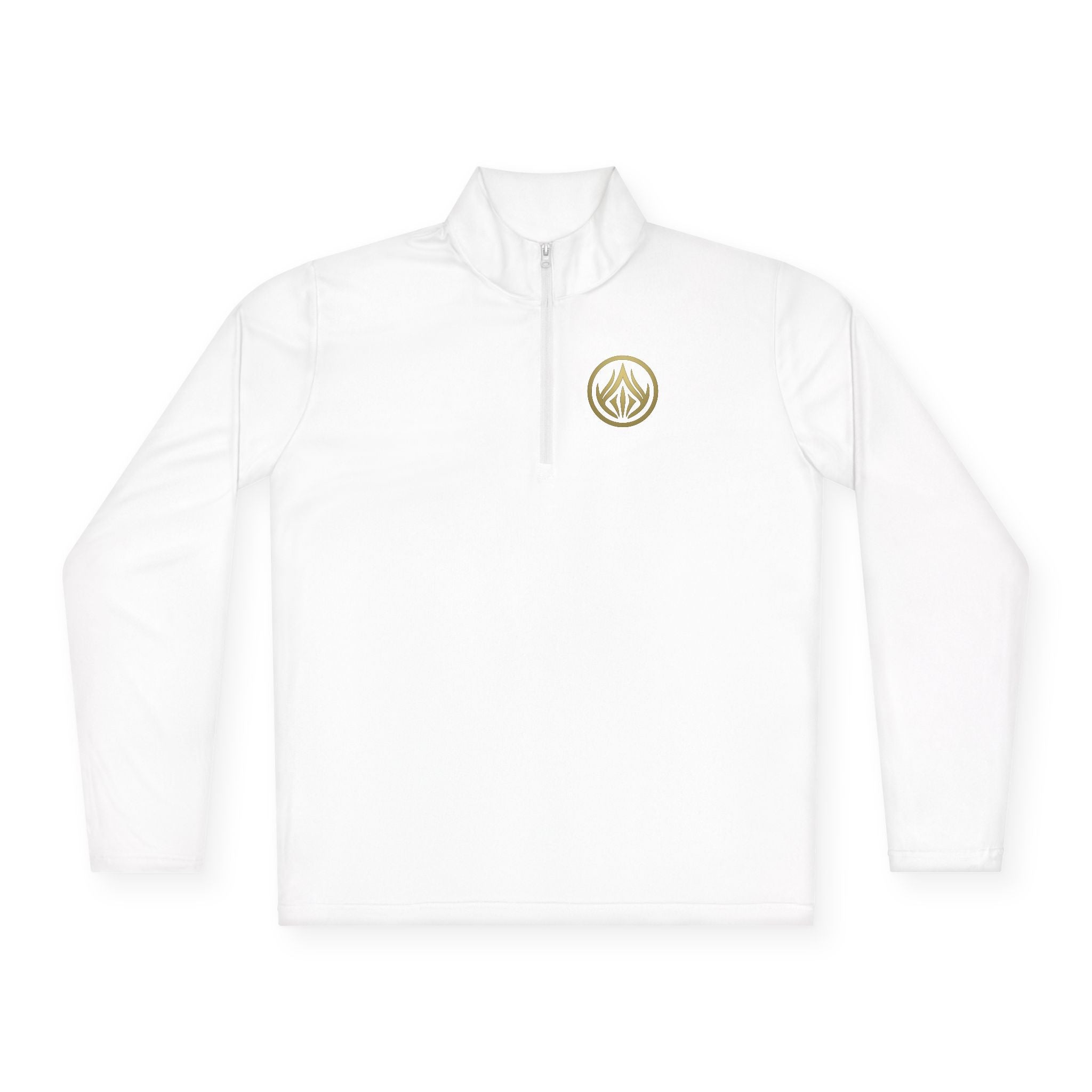 Unisex Quarter-Zip Pullover - Cozy Layer for Every Adventure, Ideal for Casual Outings, Outdoor Fun, Gifts, Spring & Fall Wear