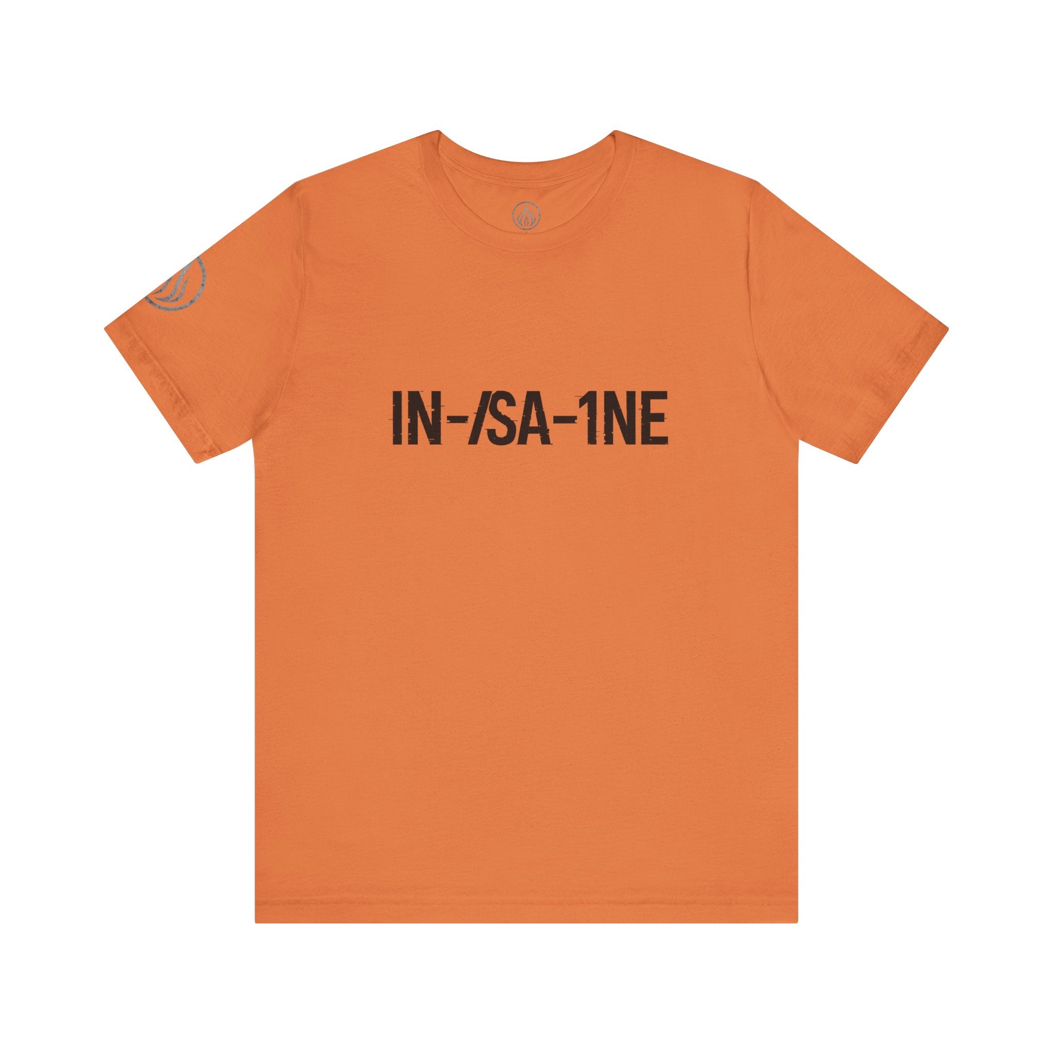 Unisex Graphic Tee - Edgy Inspire Short Sleeve T-Shirt, Unique Statement Shirt, Perfect Gift for Music Lovers, Casual Streetwear