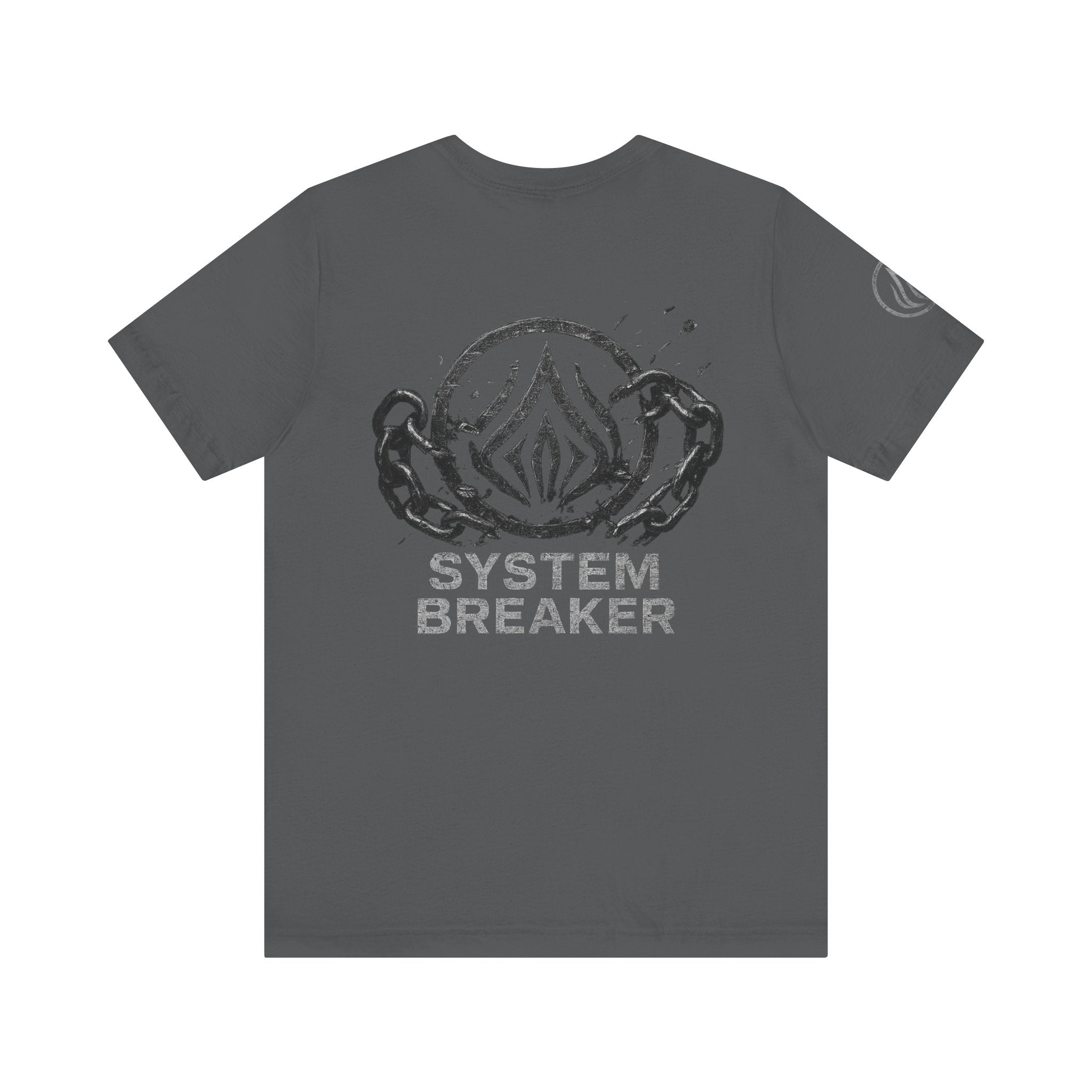 Unisex Graphic Tee - Edgy Inspire Short Sleeve T-Shirt, Unique Statement Shirt, Perfect Gift for Music Lovers, Casual Streetwear