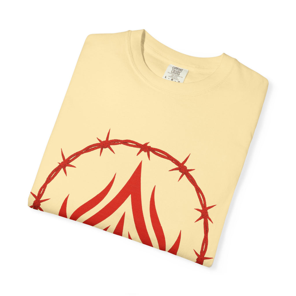 Drop 004 Unisex Garment-Dyed T-shirt