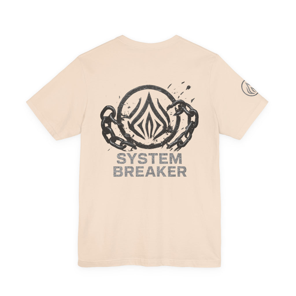 Unisex Graphic Tee - Edgy Inspire Short Sleeve T-Shirt, Unique Statement Shirt, Perfect Gift for Music Lovers, Casual Streetwear