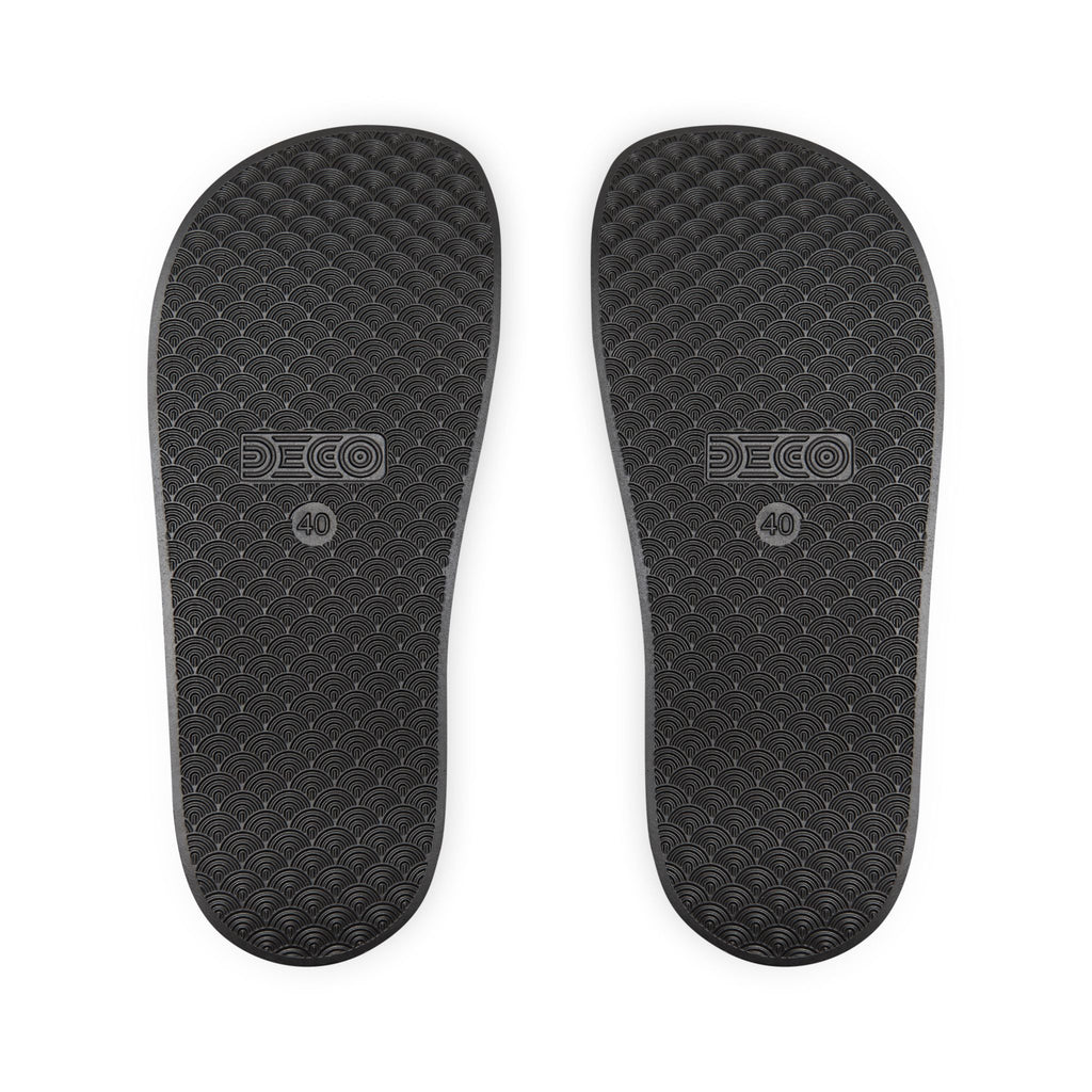 Stylish Men's Removable-Strap Sandals for Comfort and Trend