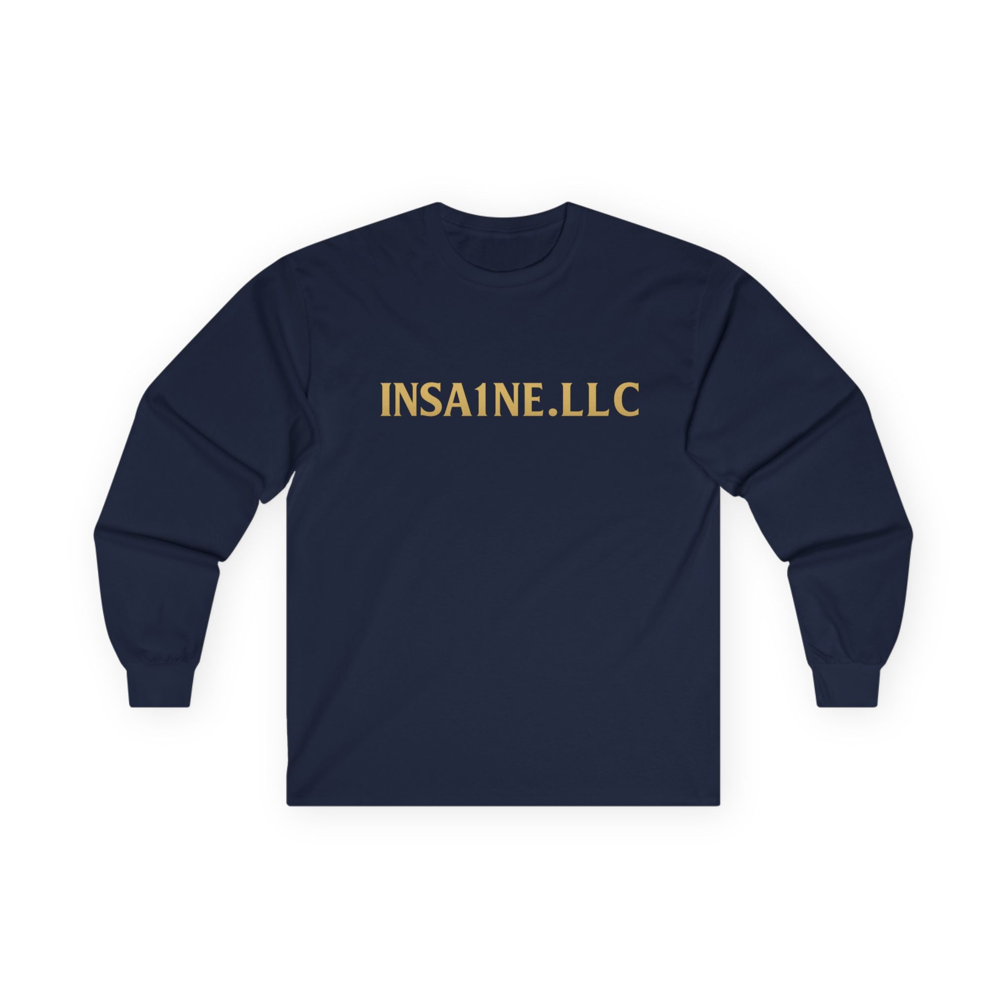 Unisex Ultra Cotton Long Sleeve Tee