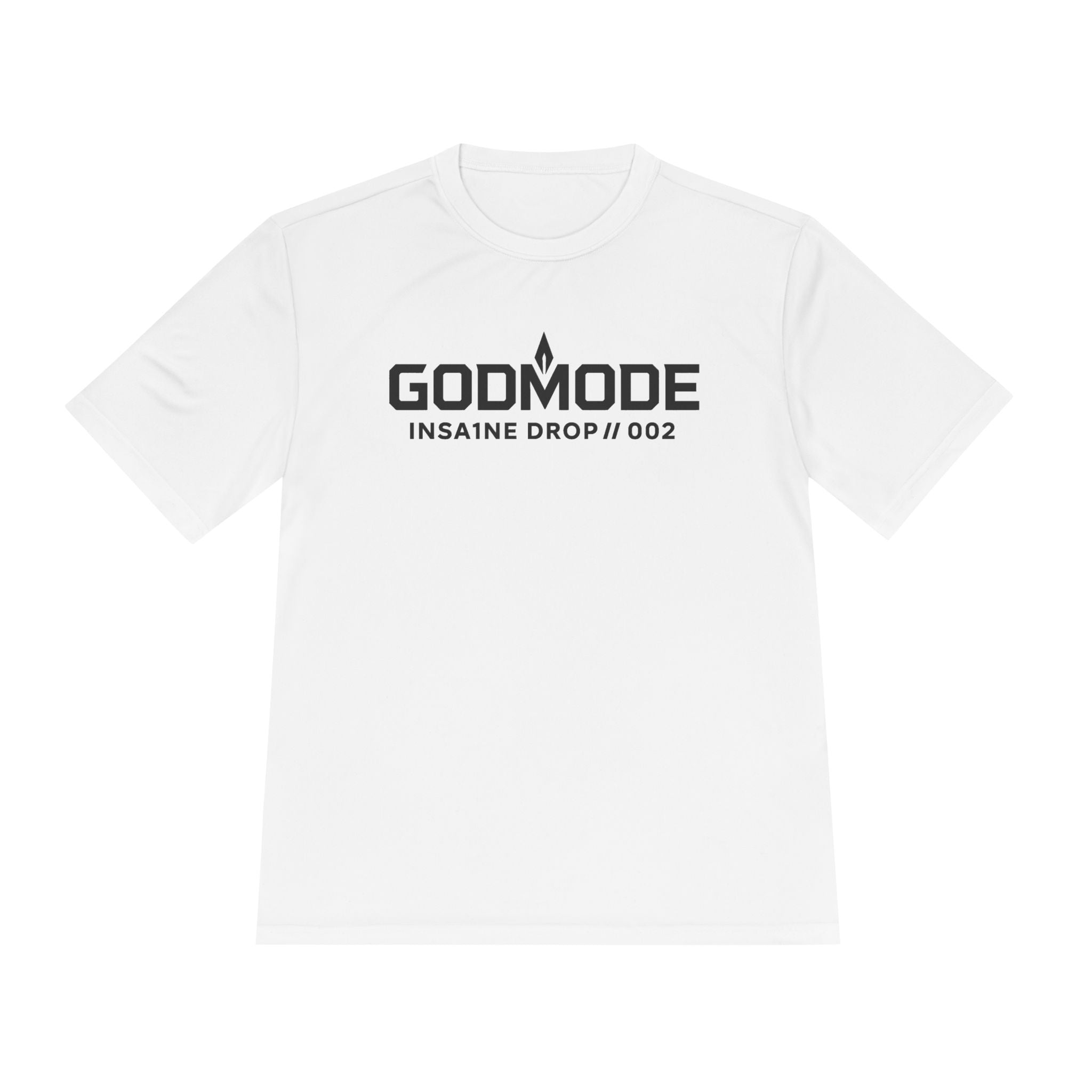 Unisex Moisture Wicking Tee