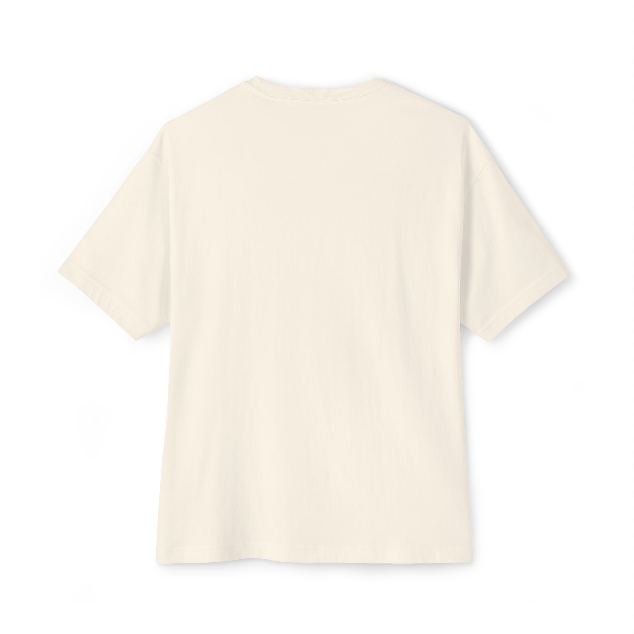 Limited Edition Oversized Boxy Tee - Casual Streetwear, Unisex Fashion, Gift for Him/Her, Trendy Graphic Tee, Comfortable Everyday Wear