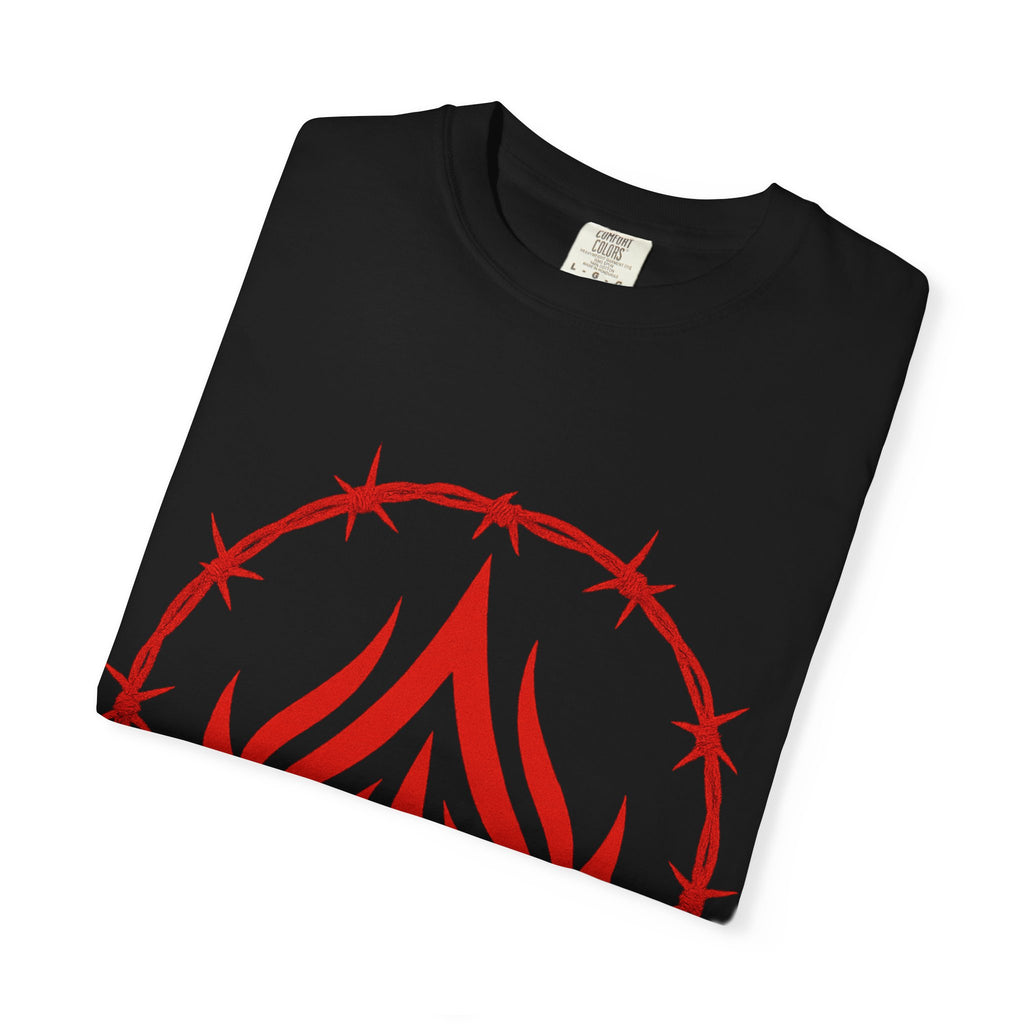 Drop 004 Unisex Garment-Dyed T-shirt