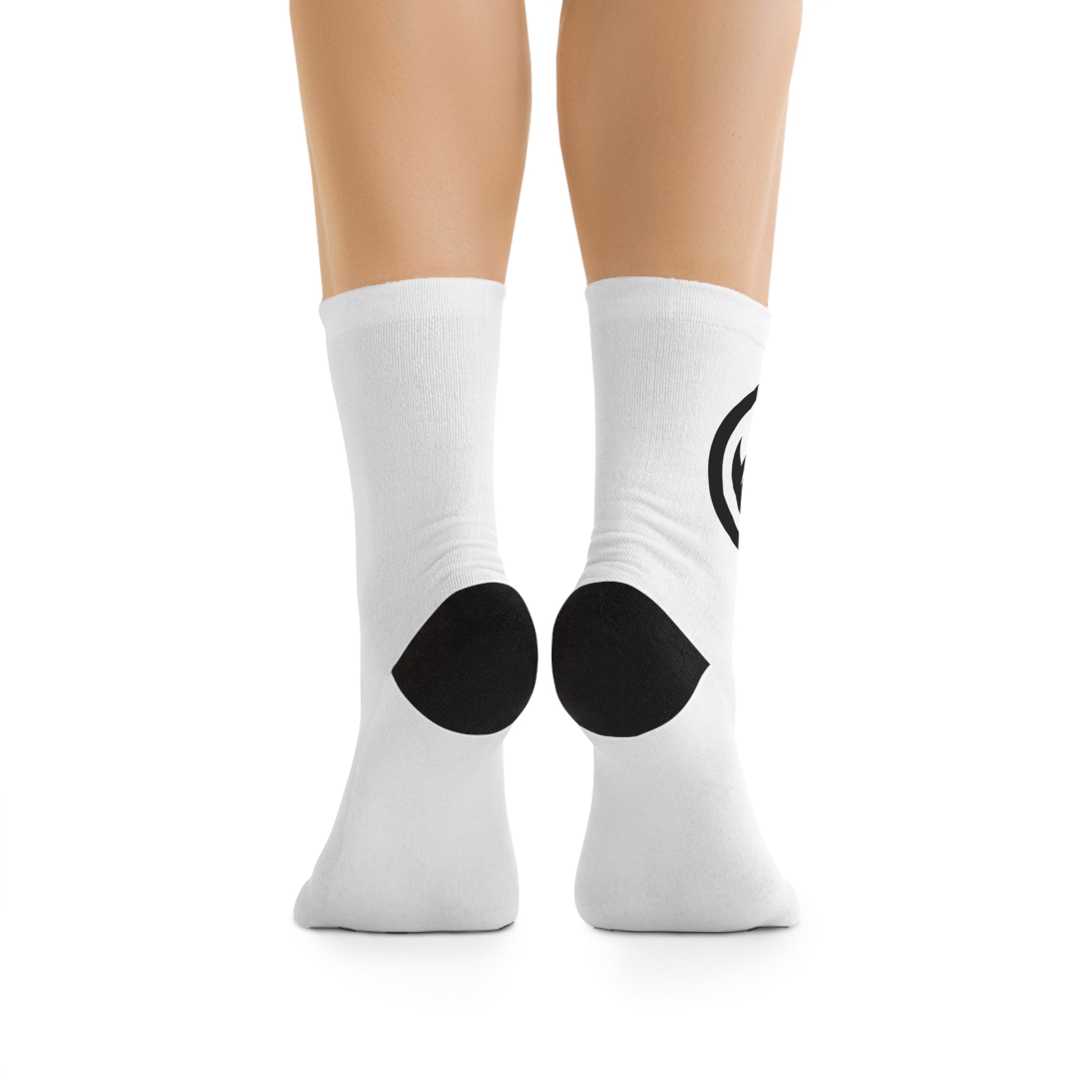 Eco-Friendly Graphic Socks, Sustainable Fashion, Unique Gift for Adventurers, Casual Comfort, Everyday Wear