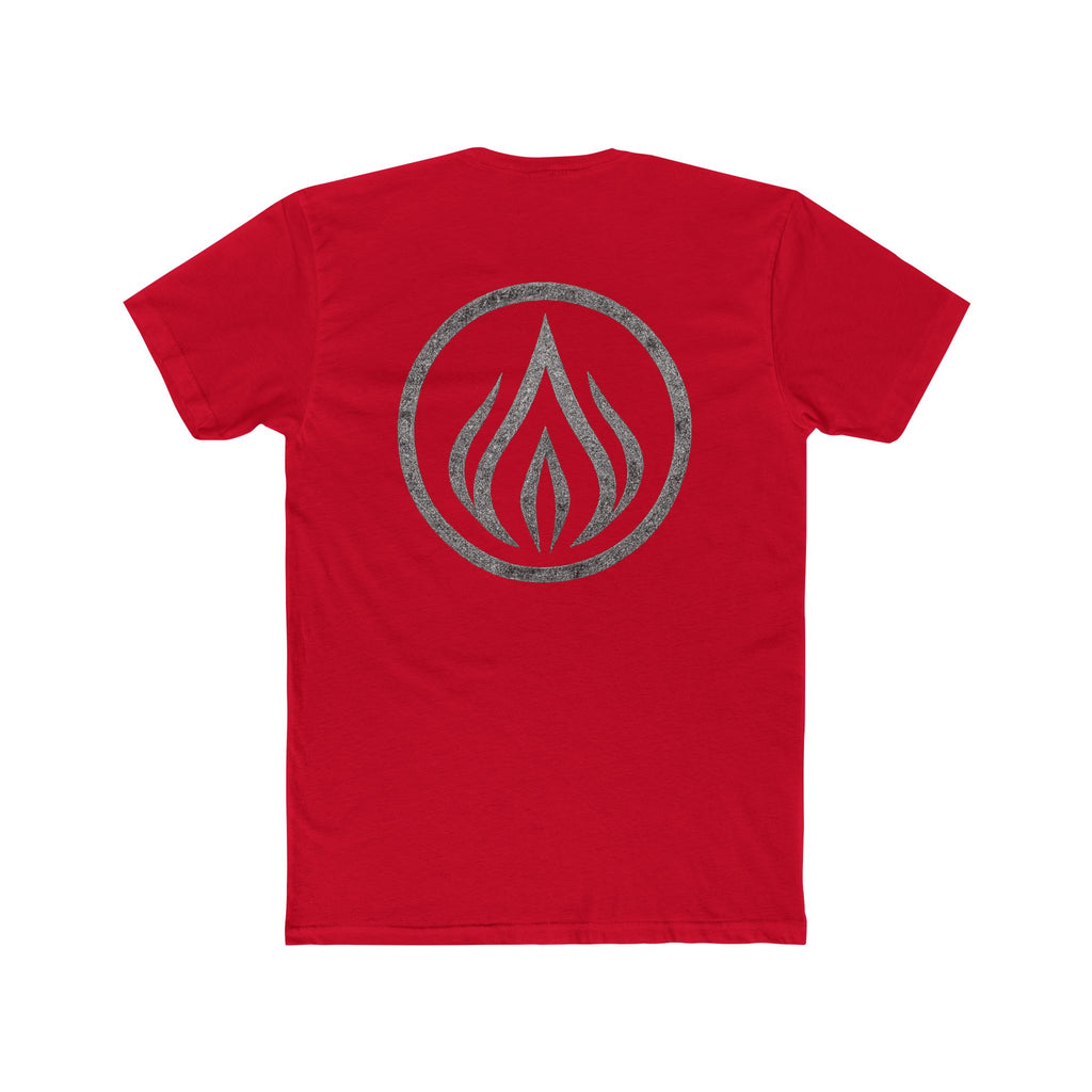 Unisex Cotton Crew Tee - Property of No One, Casual Wear, Graphic Tee, Everyday T-Shirt, Unique Gift, Unisex Fashion