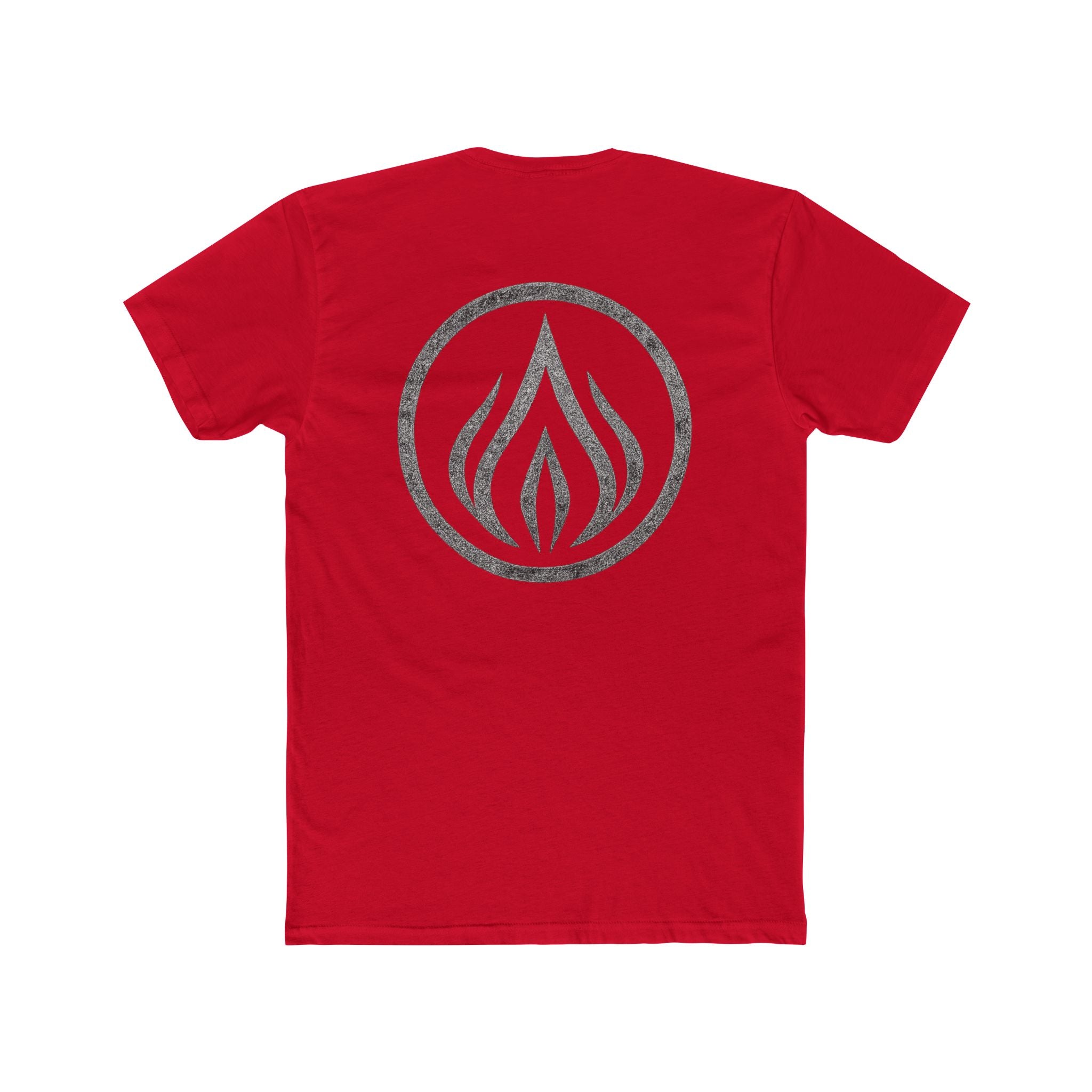 Unisex Cotton Crew Tee - Property of No One, Casual Wear, Graphic Tee, Everyday T-Shirt, Unique Gift, Unisex Fashion