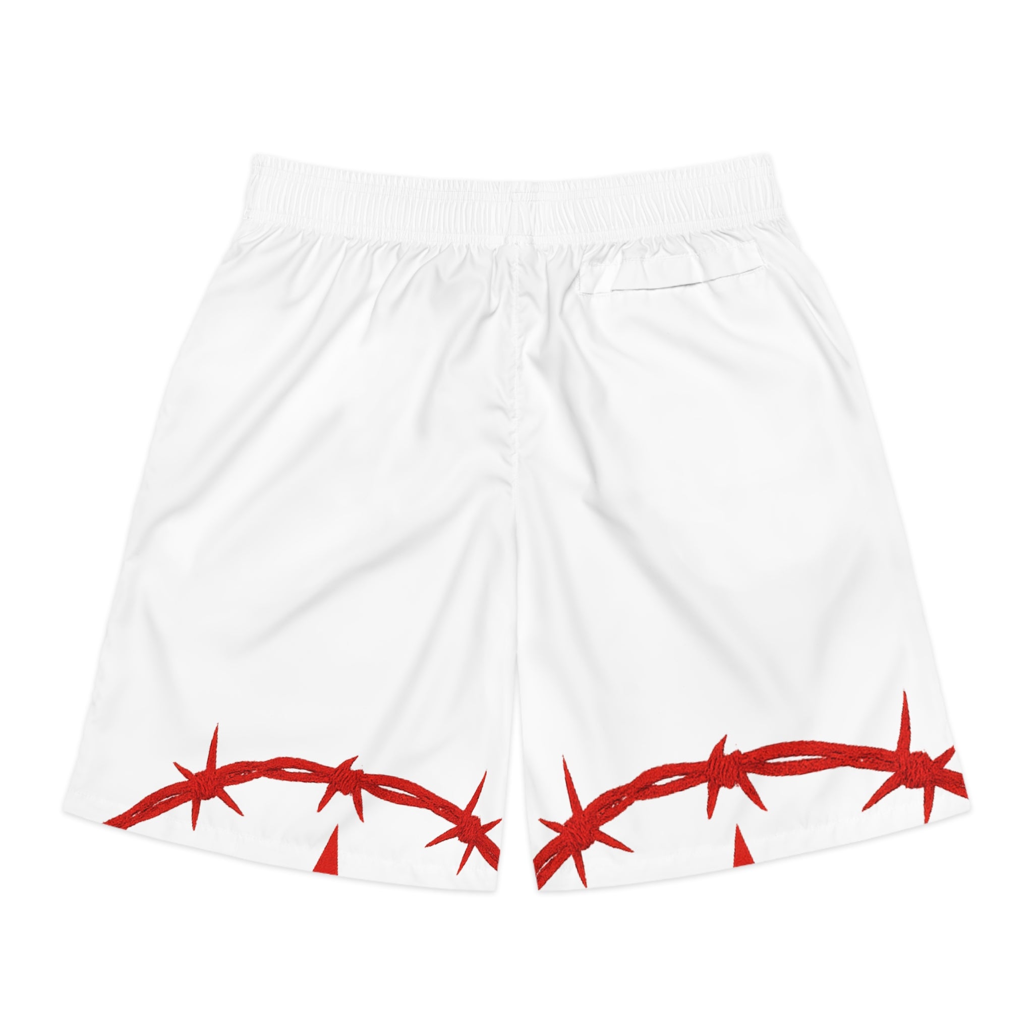 Men's "TMH"  Graphic Jogger Shorts