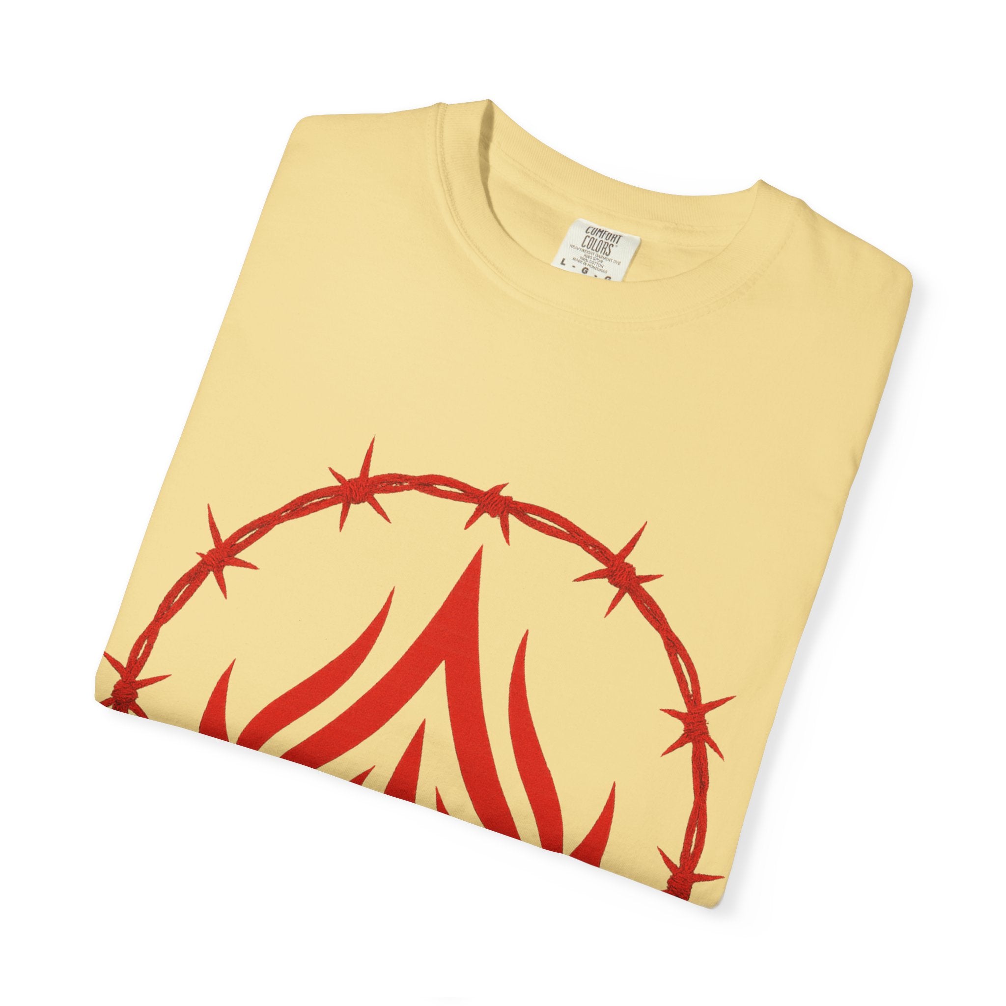 Drop 004 Unisex Garment-Dyed T-shirt