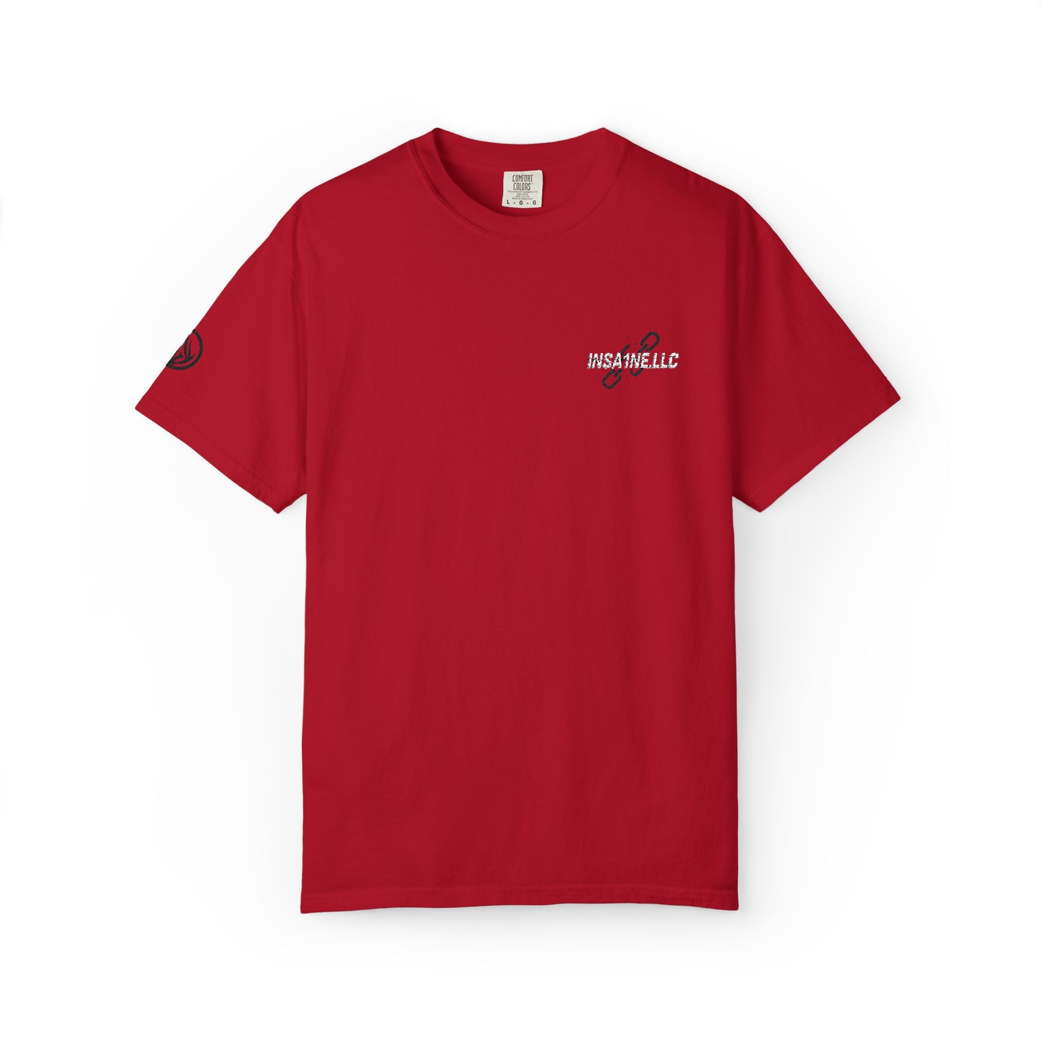 Garment-Dyed Unisex T-Shirt – Casual Comfort, Summer Vibes, Perfect Gift, Trendy Apparel, Everyday Wear