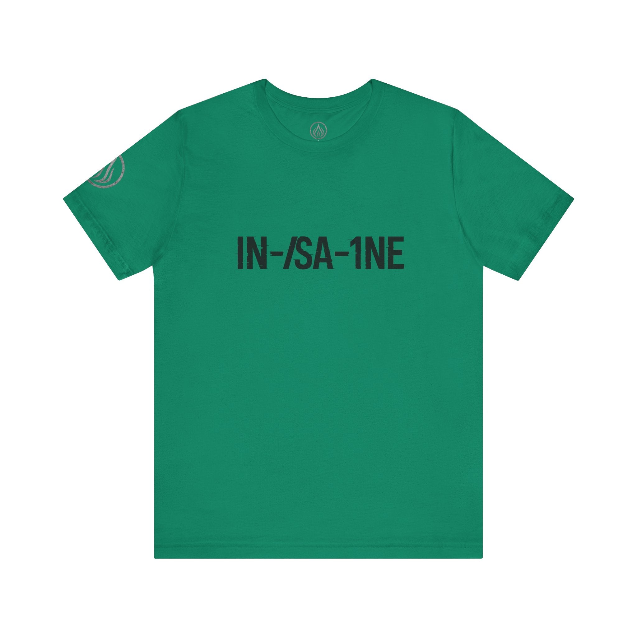 Unisex Graphic Tee - Edgy Inspire Short Sleeve T-Shirt, Unique Statement Shirt, Perfect Gift for Music Lovers, Casual Streetwear