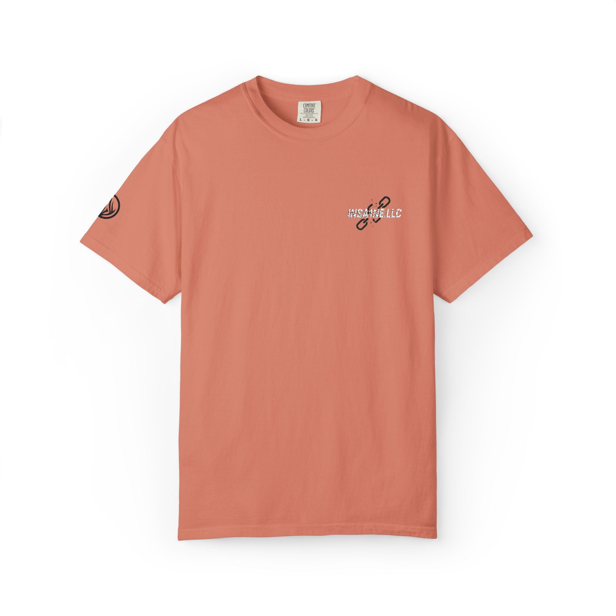 Garment-Dyed Unisex T-Shirt – Casual Comfort, Summer Vibes, Perfect Gift, Trendy Apparel, Everyday Wear