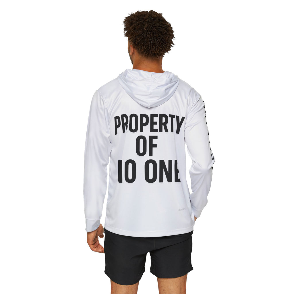 Bold Men's Sports Warmup Hoodie, Gym Wear, Workout Fashion, Fitness Gift, Activewear for Men, Team Sports Hoodie