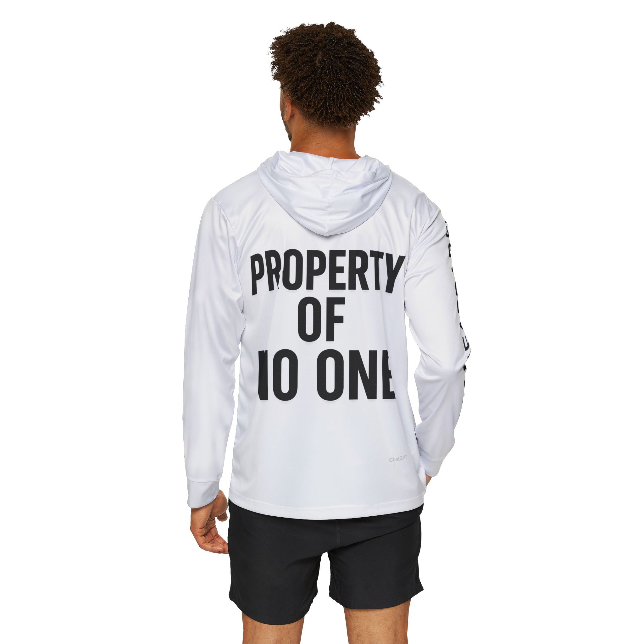 Bold Men's Sports Warmup Hoodie, Gym Wear, Workout Fashion, Fitness Gift, Activewear for Men, Team Sports Hoodie