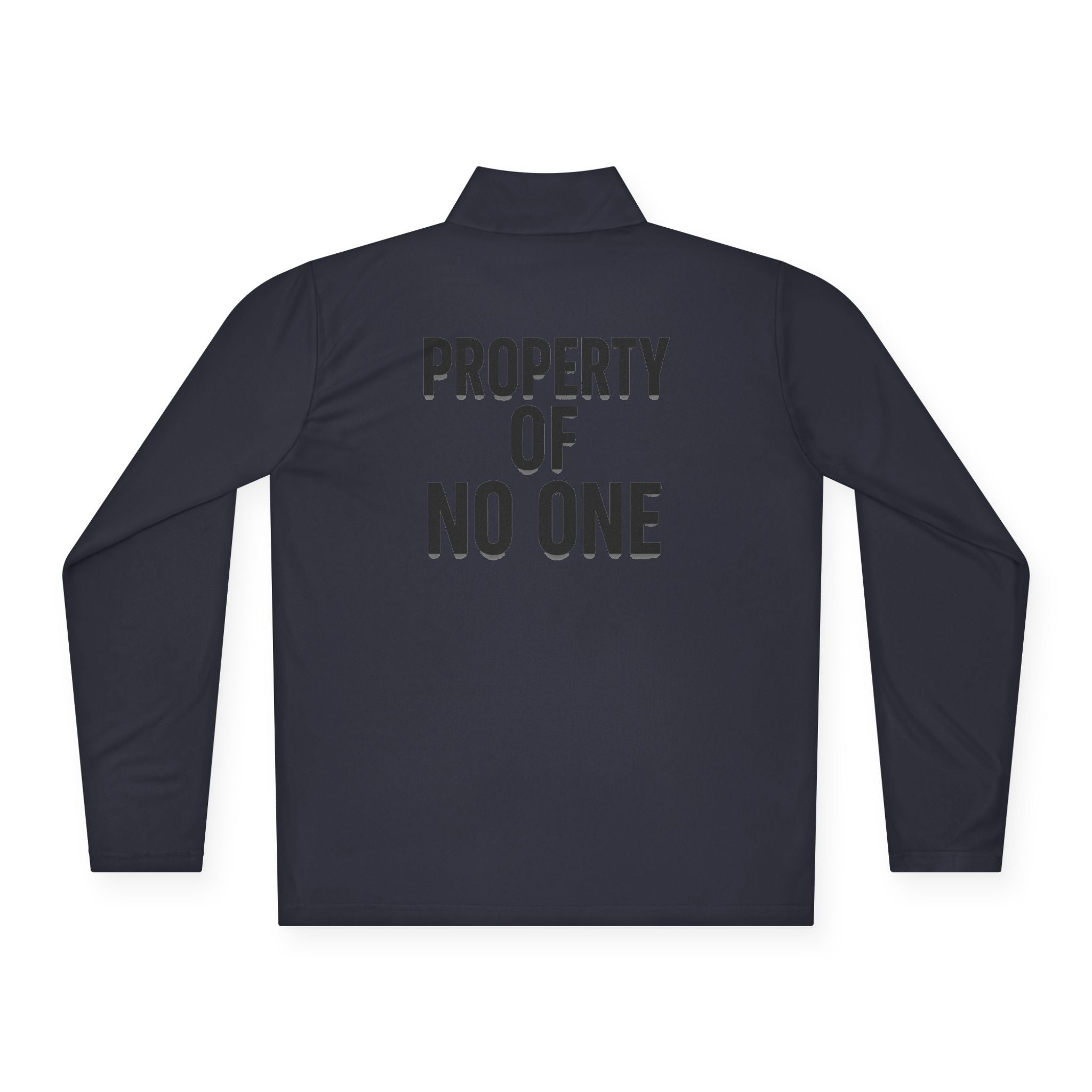 Unisex Quarter-Zip Pullover