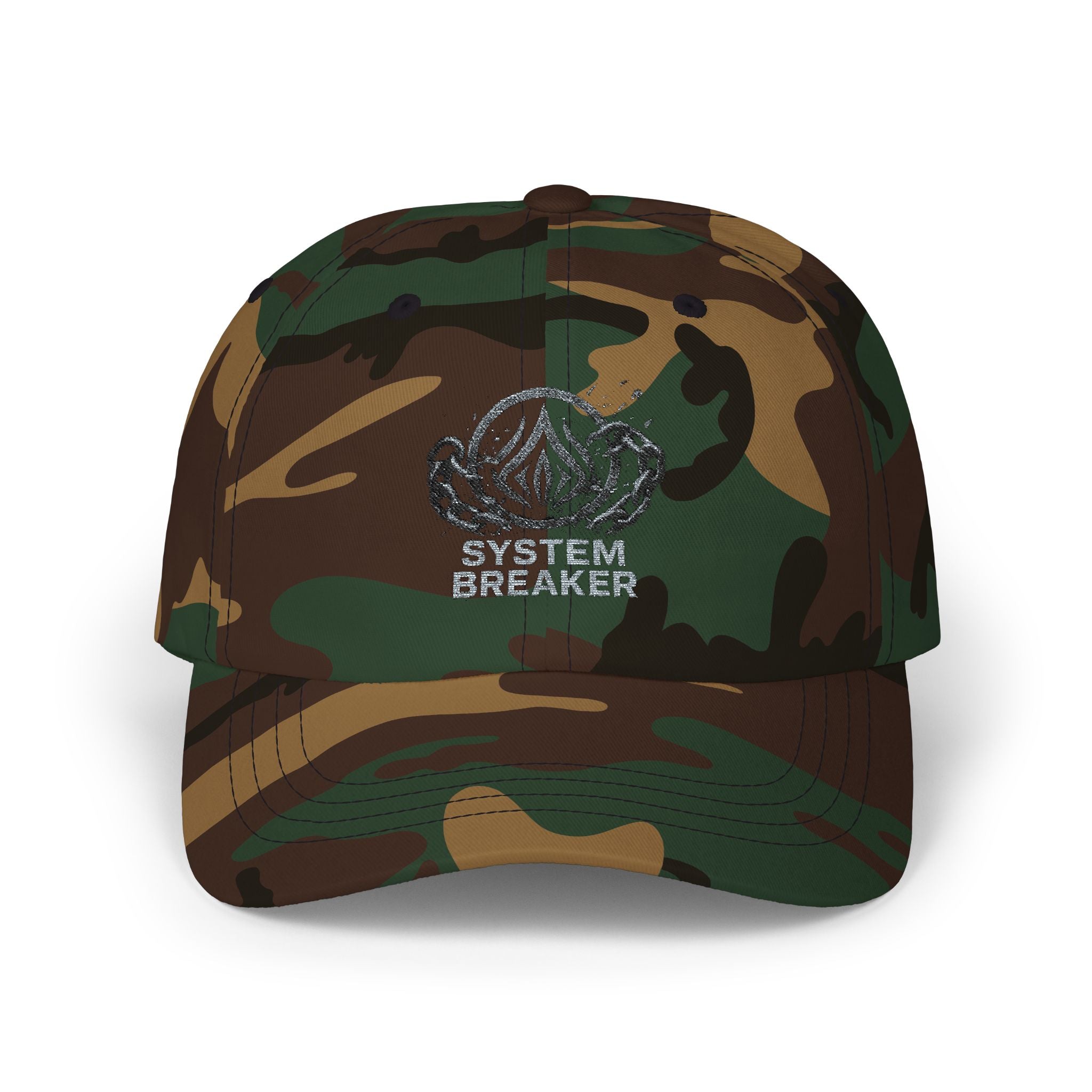 Classic Dad Cap