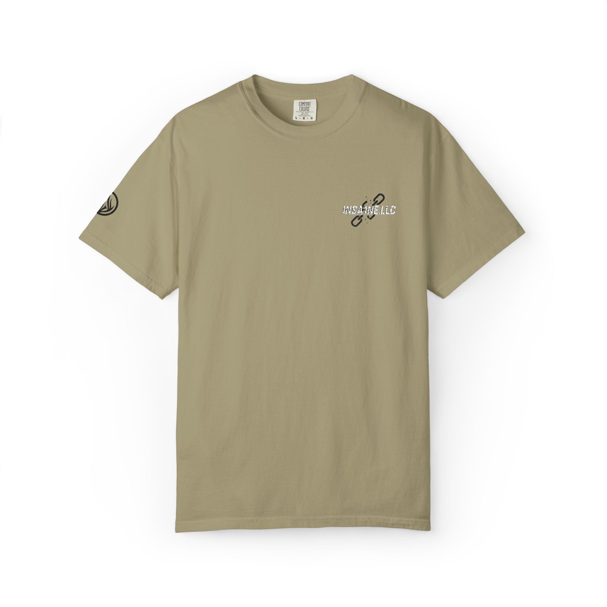 Garment-Dyed Unisex T-Shirt – Casual Comfort, Summer Vibes, Perfect Gift, Trendy Apparel, Everyday Wear