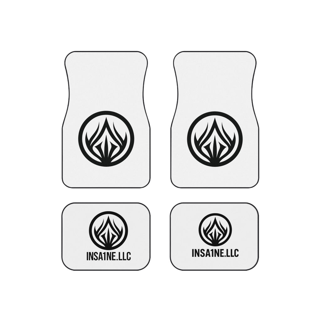 Car Mats (Set of 4)