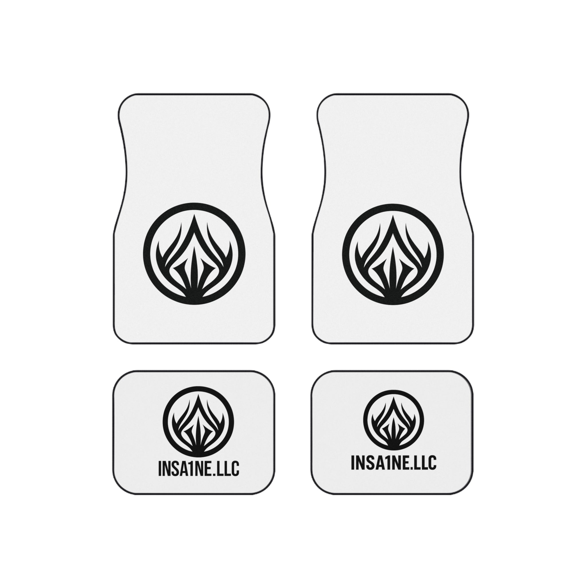Car Mats (Set of 4)