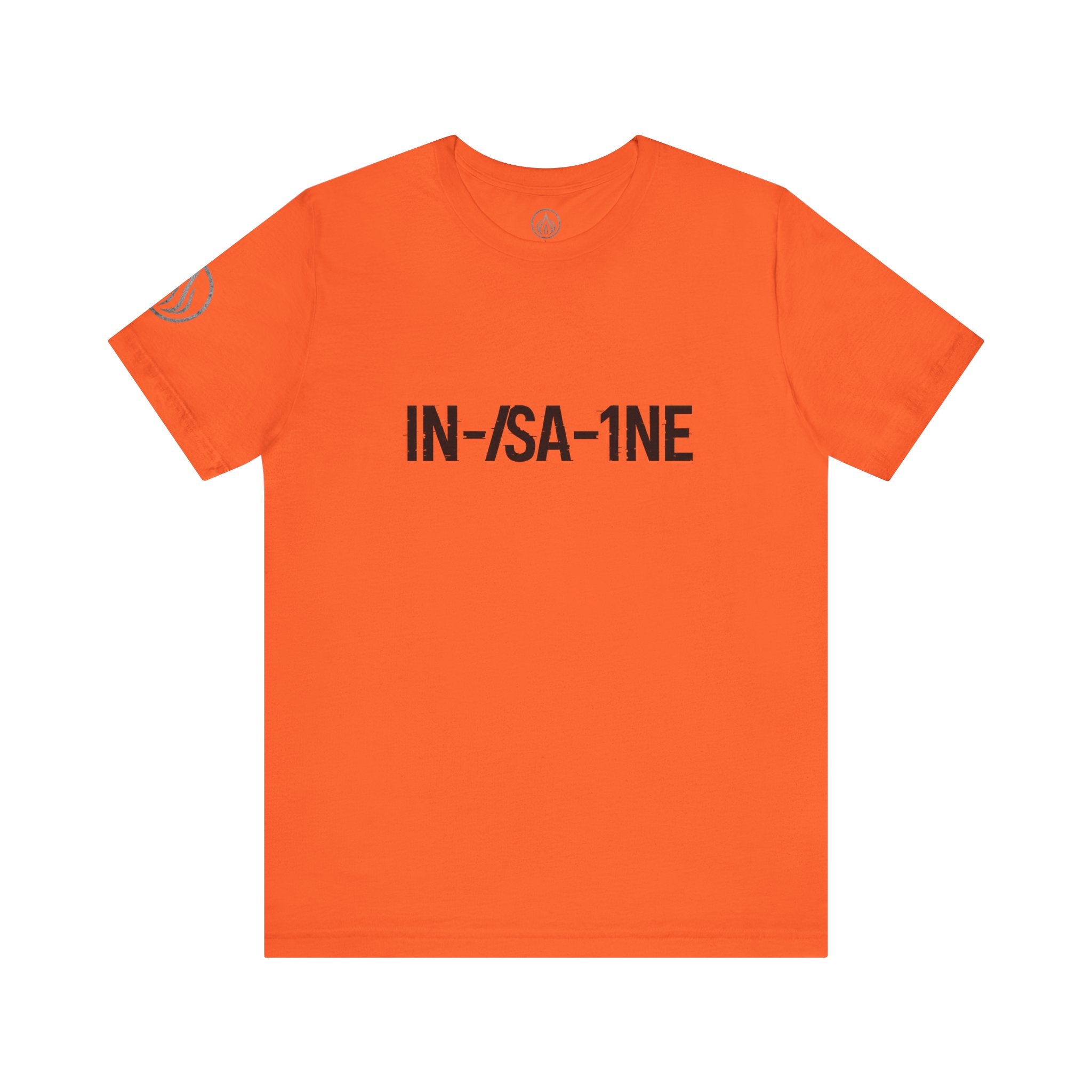 Unisex Graphic Tee - Edgy Inspire Short Sleeve T-Shirt, Unique Statement Shirt, Perfect Gift for Music Lovers, Casual Streetwear