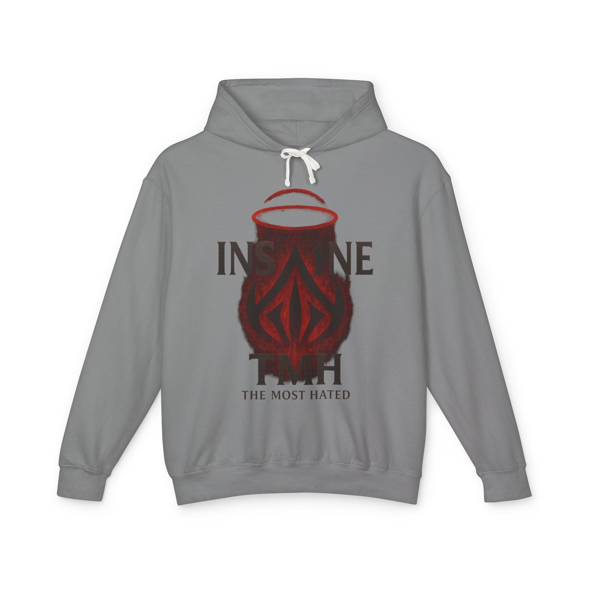 Inflamed Hoodie: The Most Hated Unisex Lightweight Sweatshirt