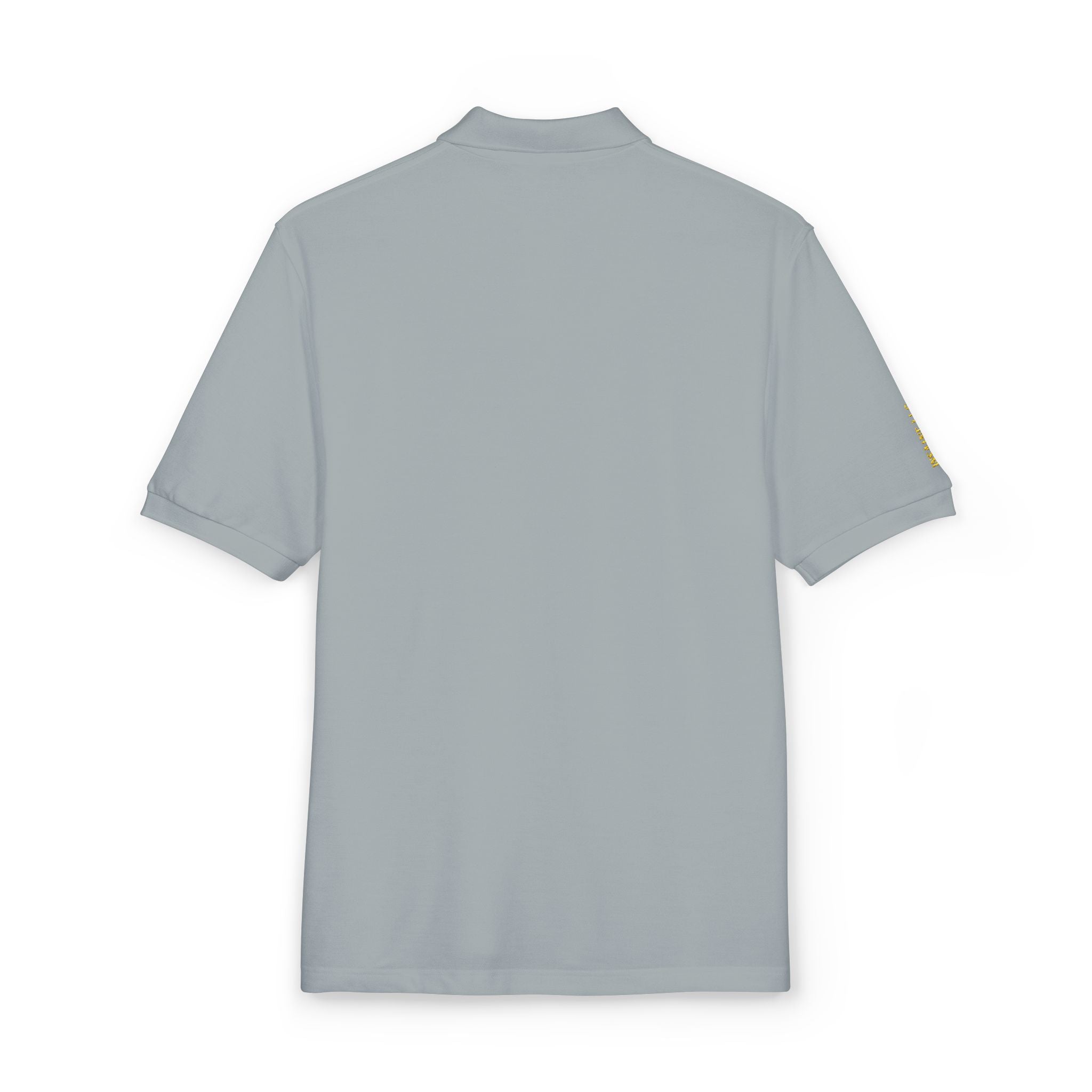 Unisex Polo Shirt (Embroidery)