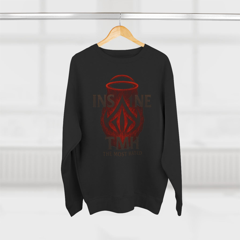 Crewneck Sweatshirt - 'The Most Hated' Design
