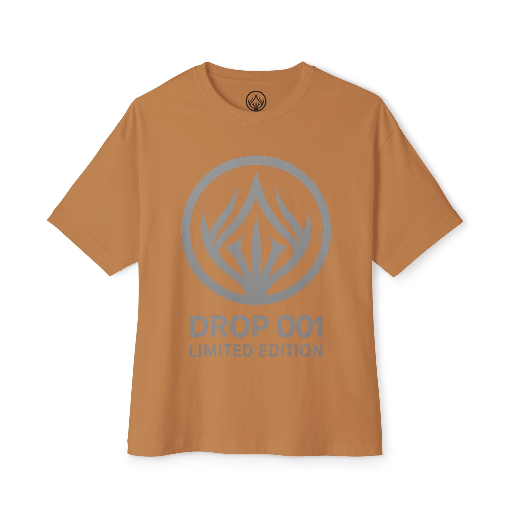Limited Edition Oversized Boxy Tee - Casual Streetwear, Unisex Fashion, Gift for Him/Her, Trendy Graphic Tee, Comfortable Everyday Wear
