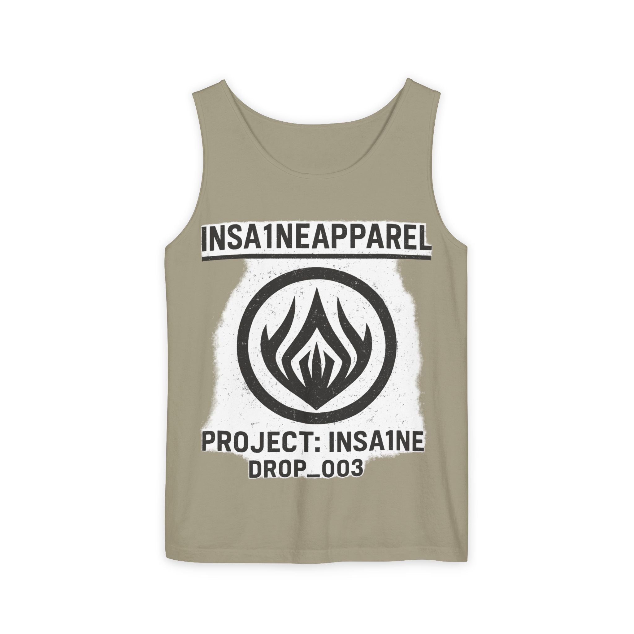 Unisex Garment-Dyed Tank Top