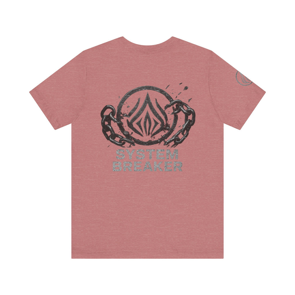 Unisex Graphic Tee - Edgy Inspire Short Sleeve T-Shirt, Unique Statement Shirt, Perfect Gift for Music Lovers, Casual Streetwear
