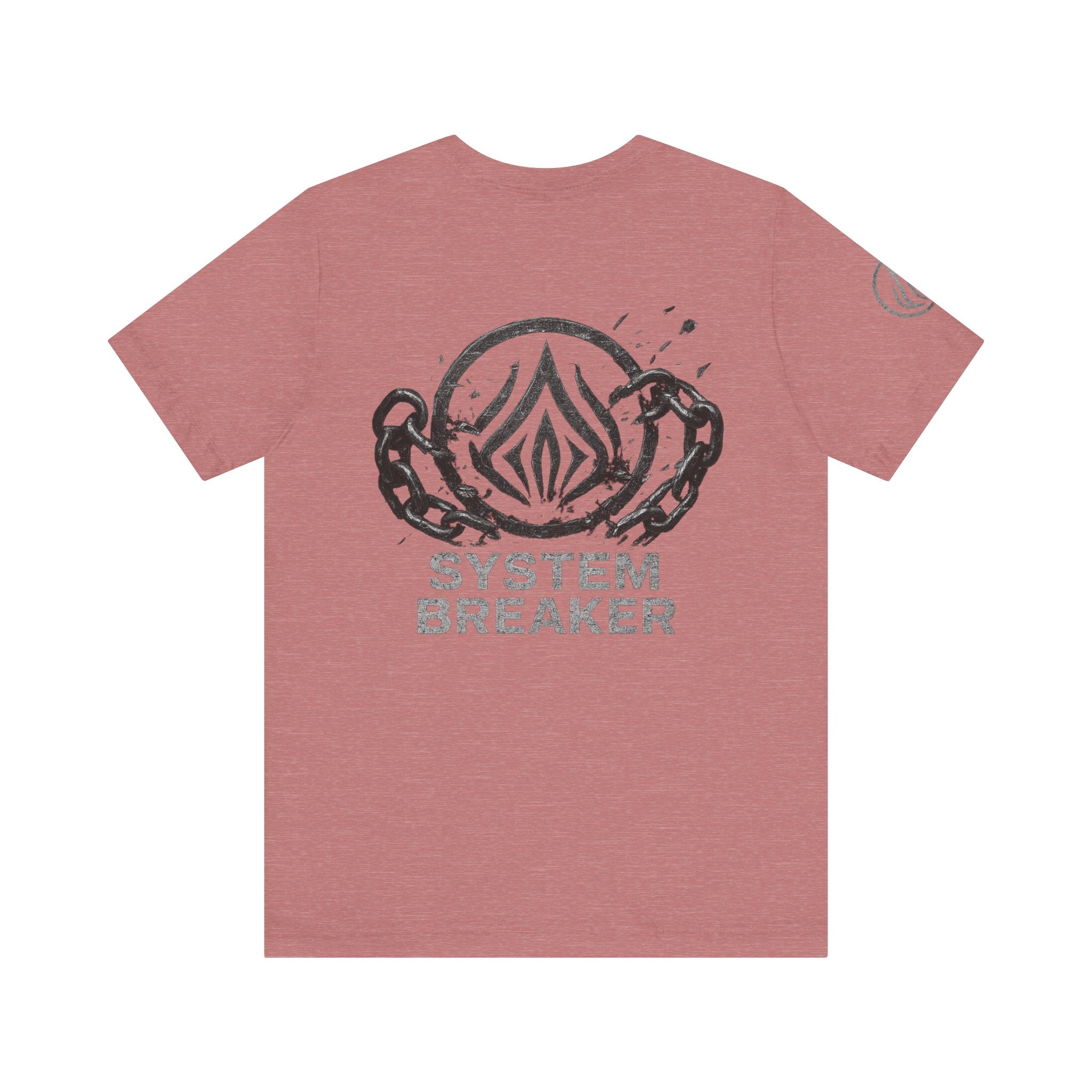 Unisex Graphic Tee - Edgy Inspire Short Sleeve T-Shirt, Unique Statement Shirt, Perfect Gift for Music Lovers, Casual Streetwear