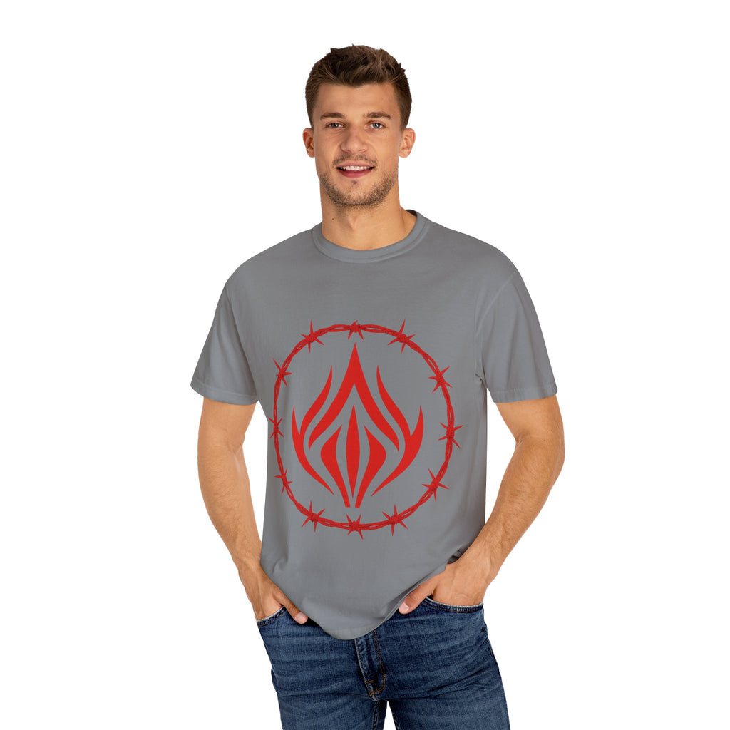 Drop 004 Unisex Garment-Dyed T-shirt