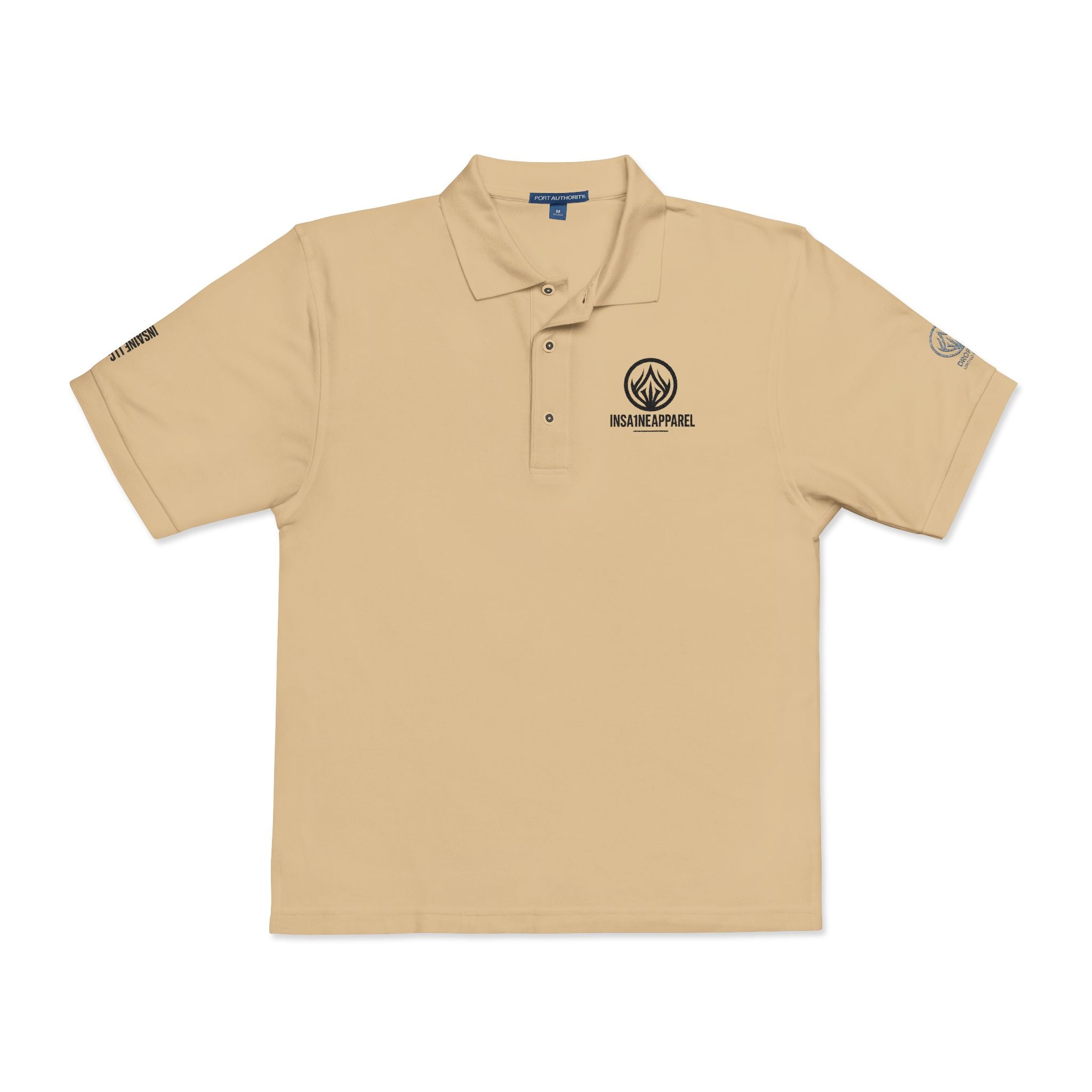 Embroidered Unisex Polo Shirt, Stylish Casual Wear for Events, Comfortable Outfit for Men and Women, Great Gift for Father’s Day, [...]