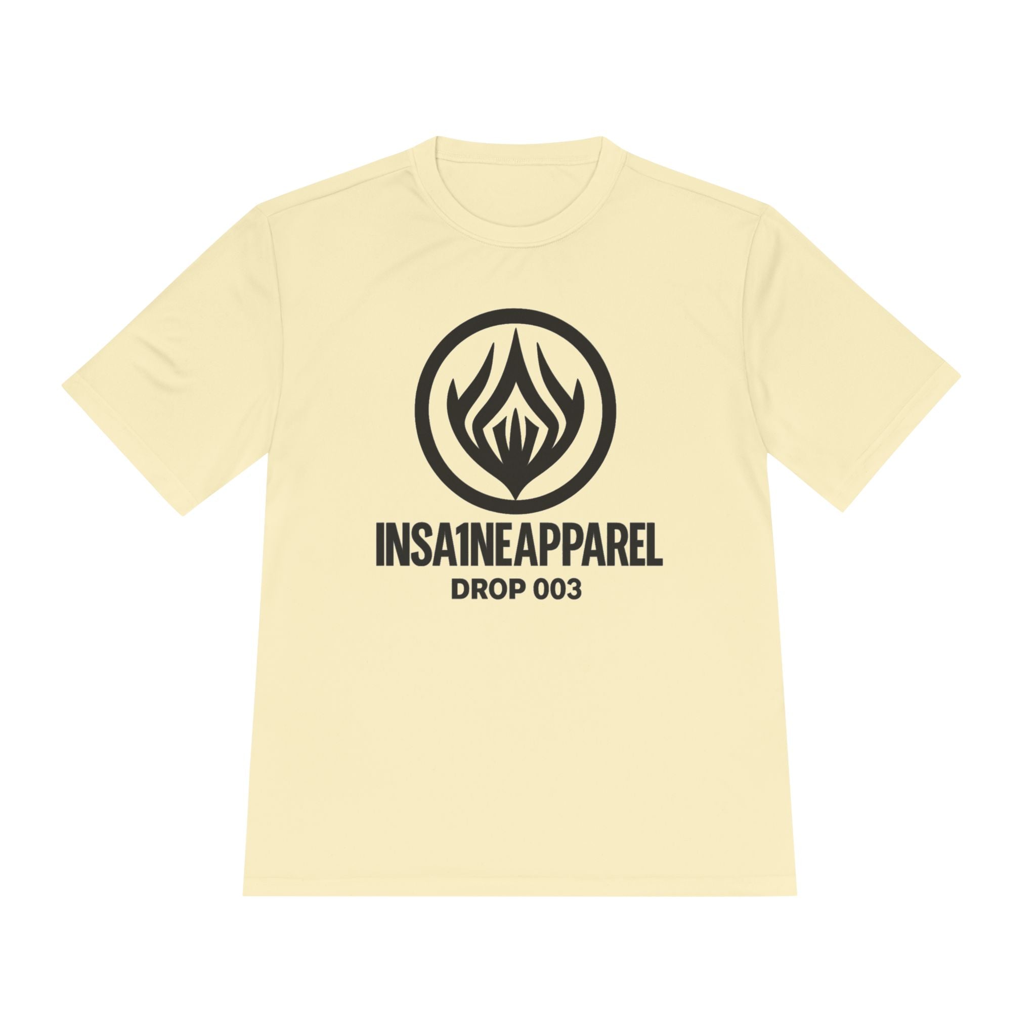 Unisex Moisture Wicking Tee