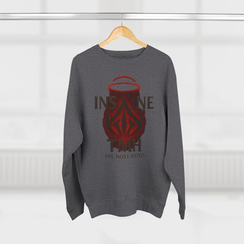 Crewneck Sweatshirt - 'The Most Hated' Design